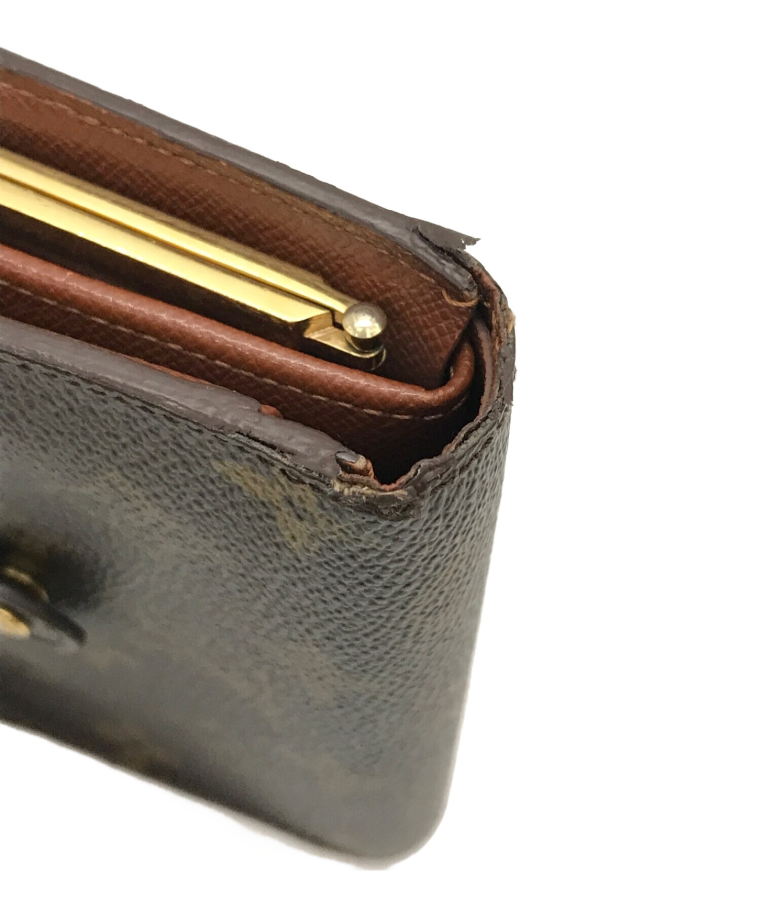 中古・古着通販】LOUIS VUITTON (ルイ ヴィトン) ポルトフォイユ
