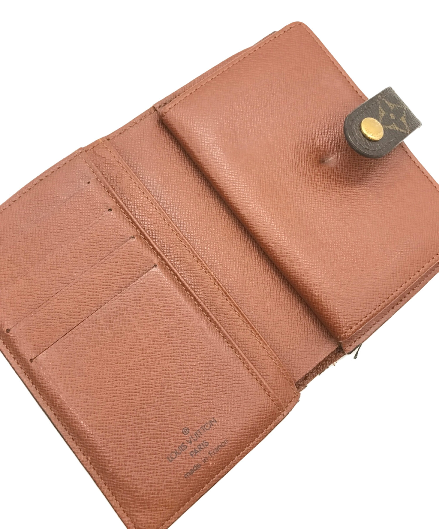 中古・古着通販】LOUIS VUITTON (ルイ ヴィトン) ポルトフォイユ