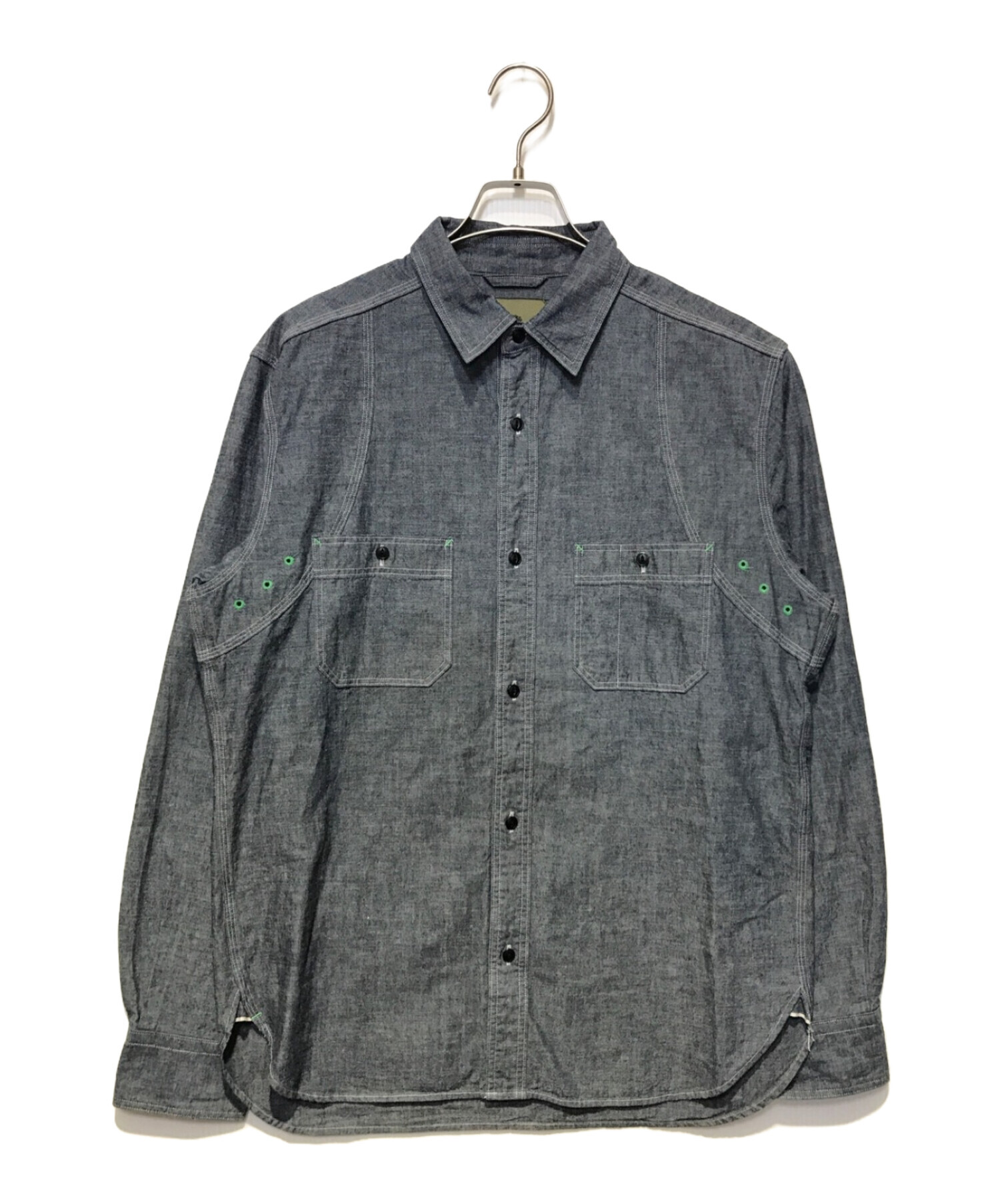 中古・古着通販】NIGEL CABOURN (ナイジェルケーボン) NEW MEDICAL 