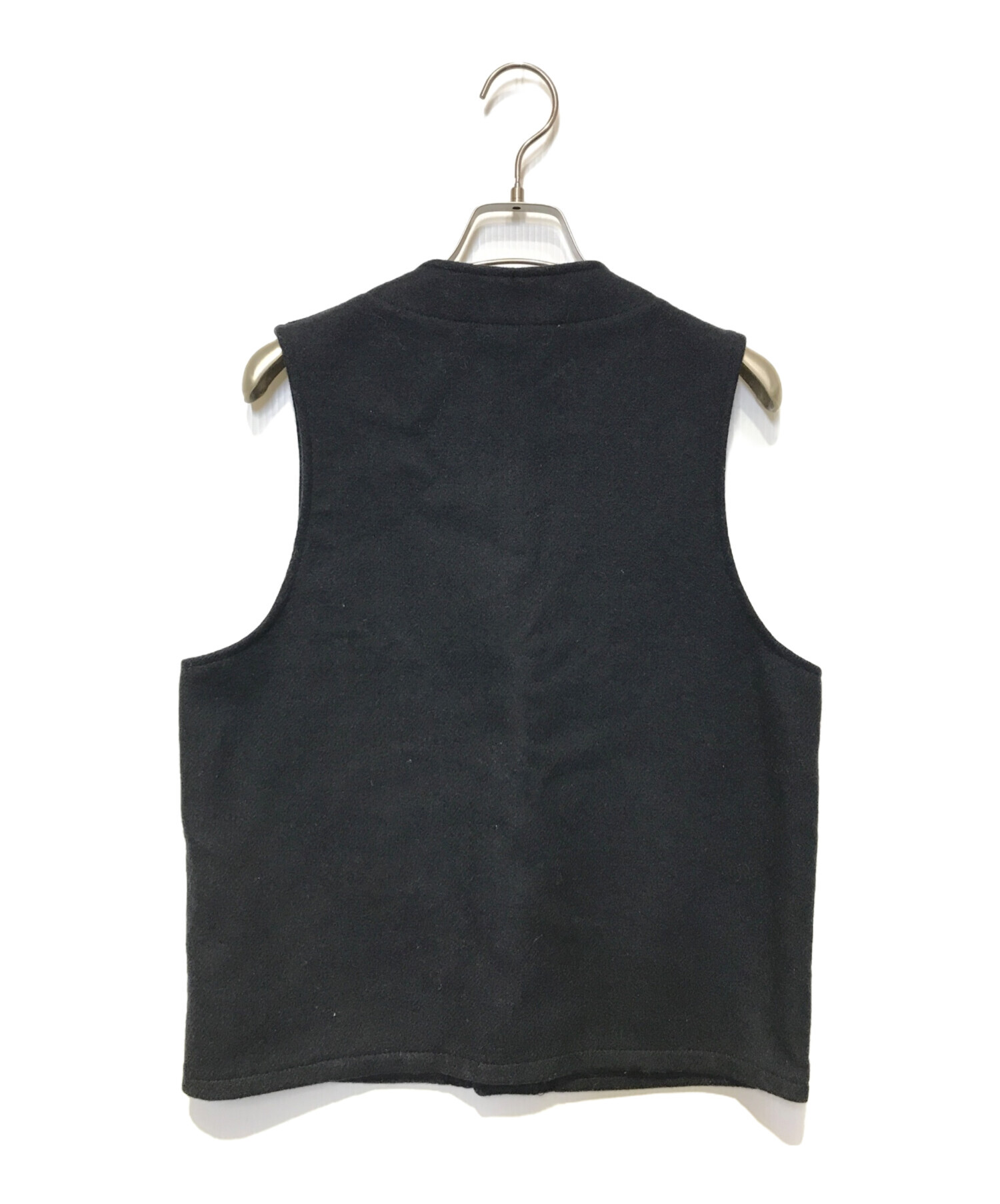 FILSON フィルソン マッキーノベスト ブラック サイズ36 アメリカ製