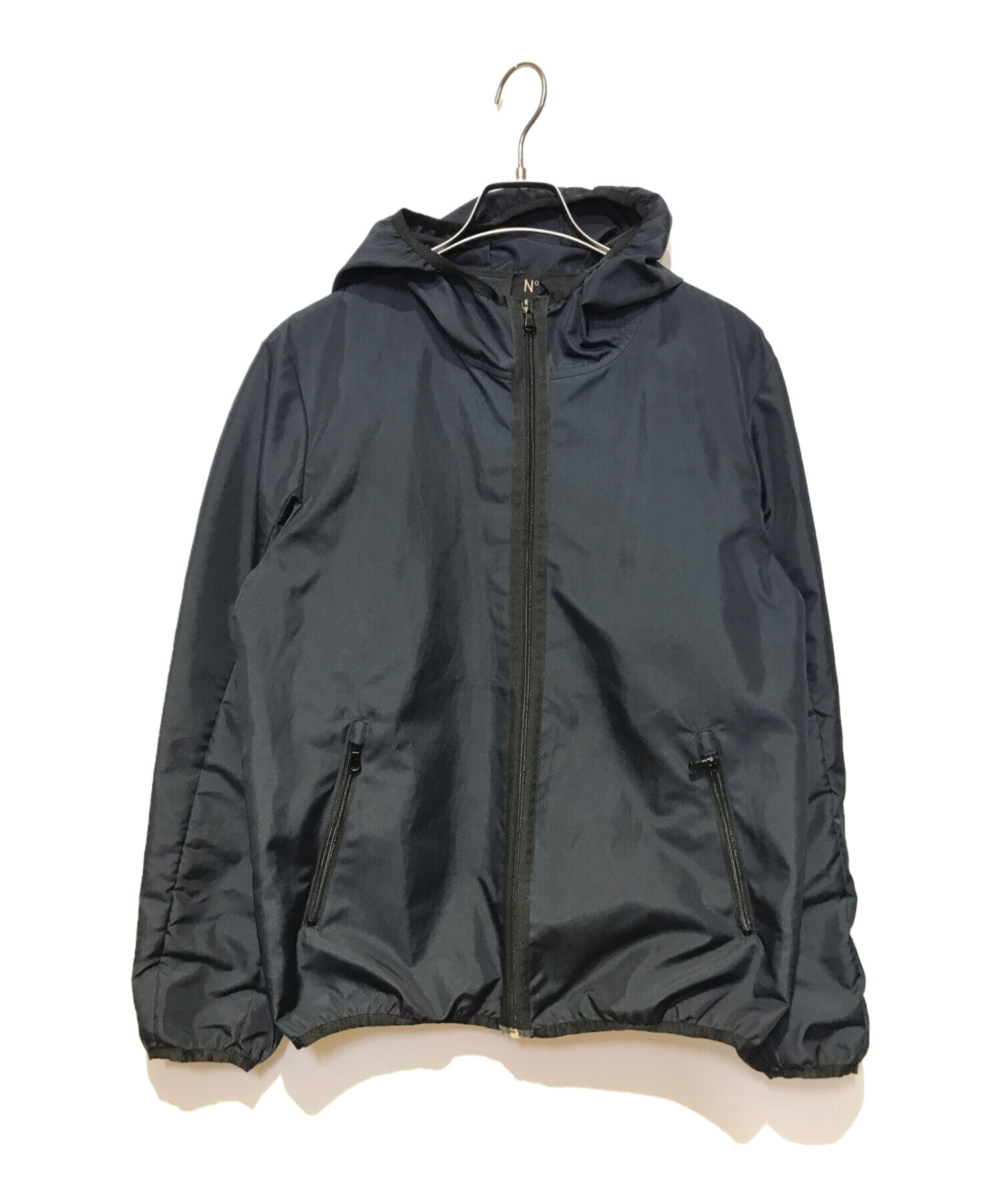 中古・古着通販】N°21 (ヌメロヴェントゥーノ) バックロゴフーデッド 