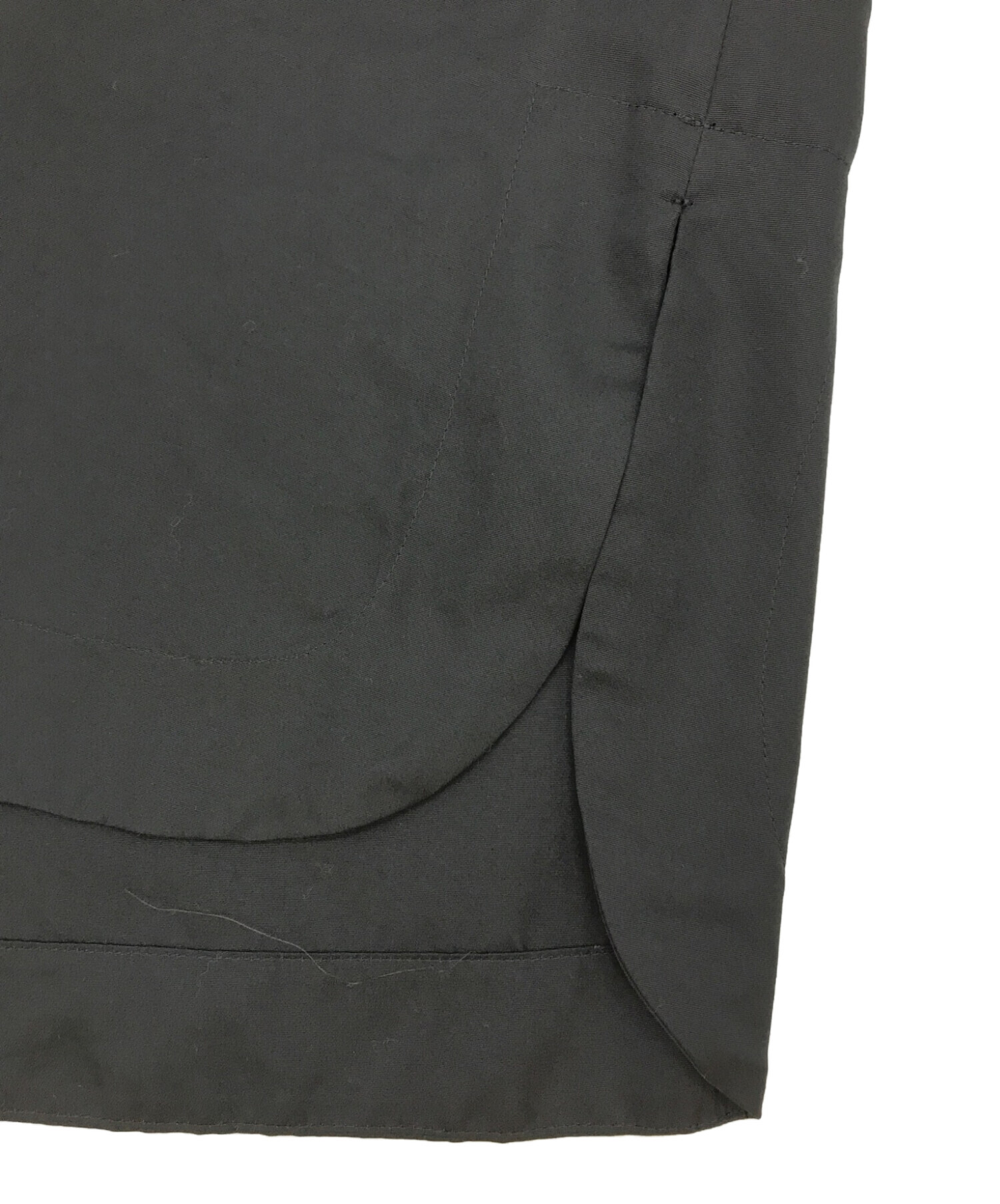 中古・古着通販】UNITED ARROWS (ユナイテッドアローズ) タックフリル 