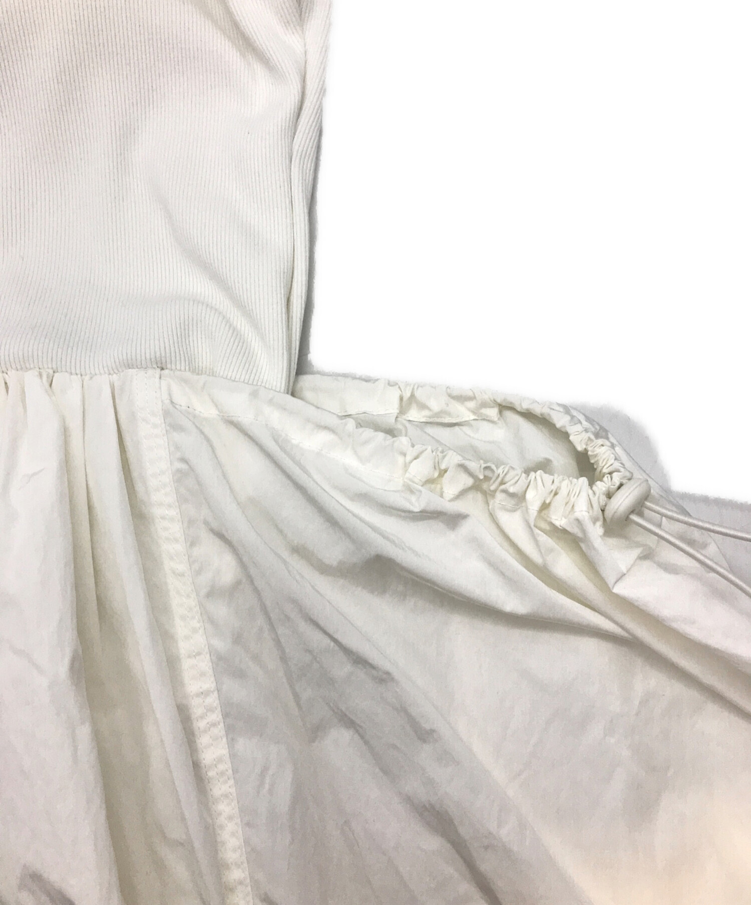 中古・古着通販】TODAYFUL (トゥデイフル) ドッキングギャザー 