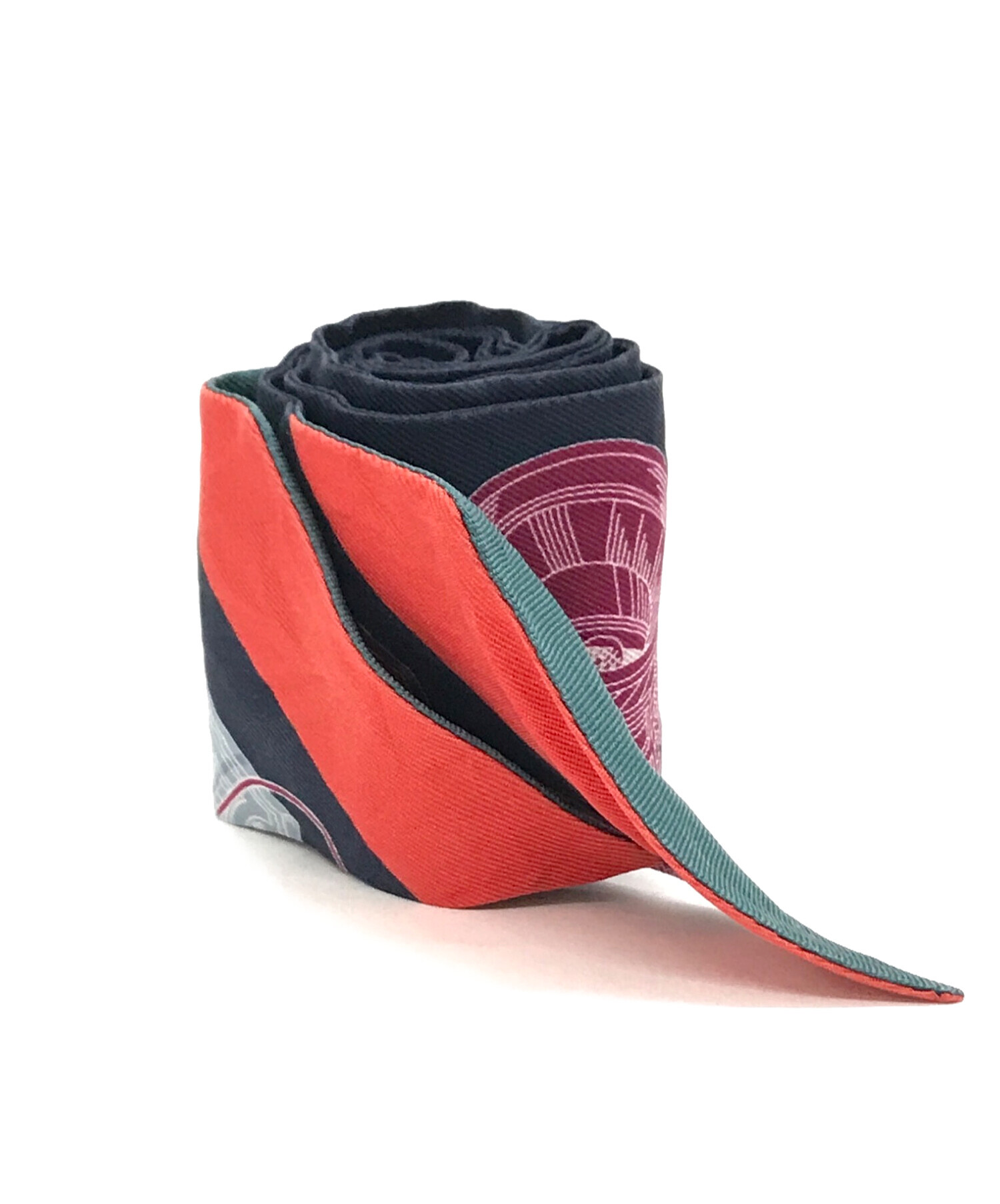 中古・古着通販】HERMES (エルメス) ツイリー メルヴェイユーズ 