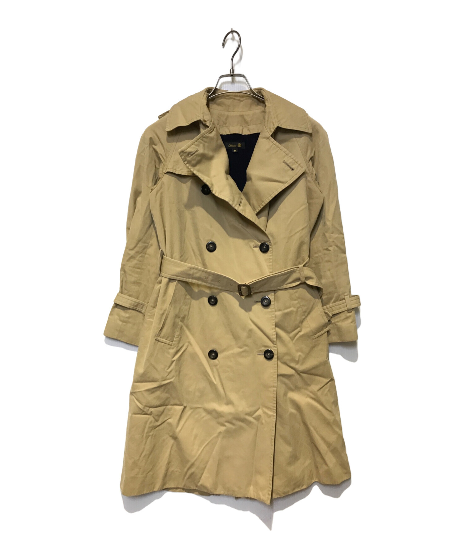 DRAWER トレンチコート