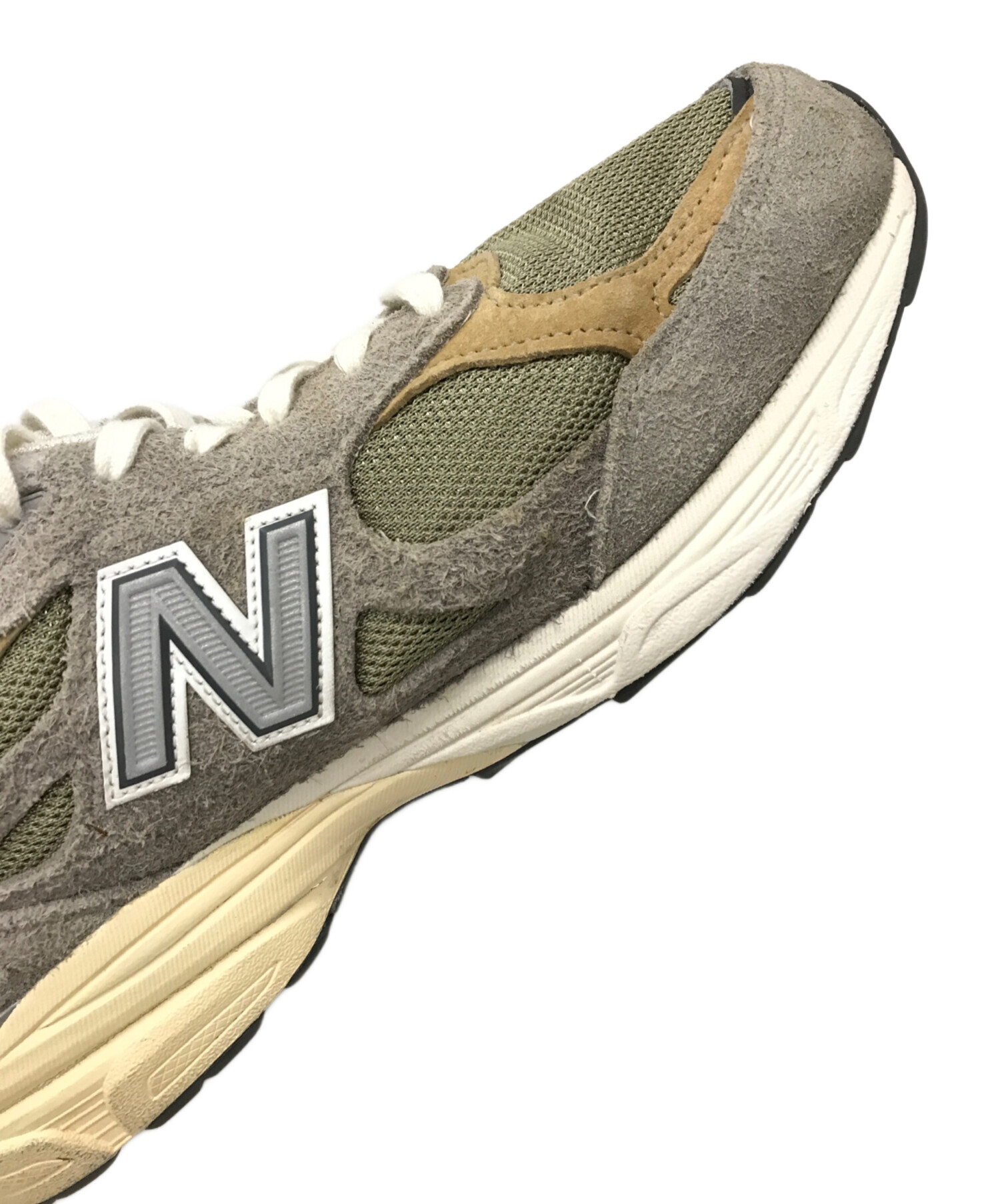 中古・古着通販】NEW BALANCE (ニューバランス) Teddy Santis 
