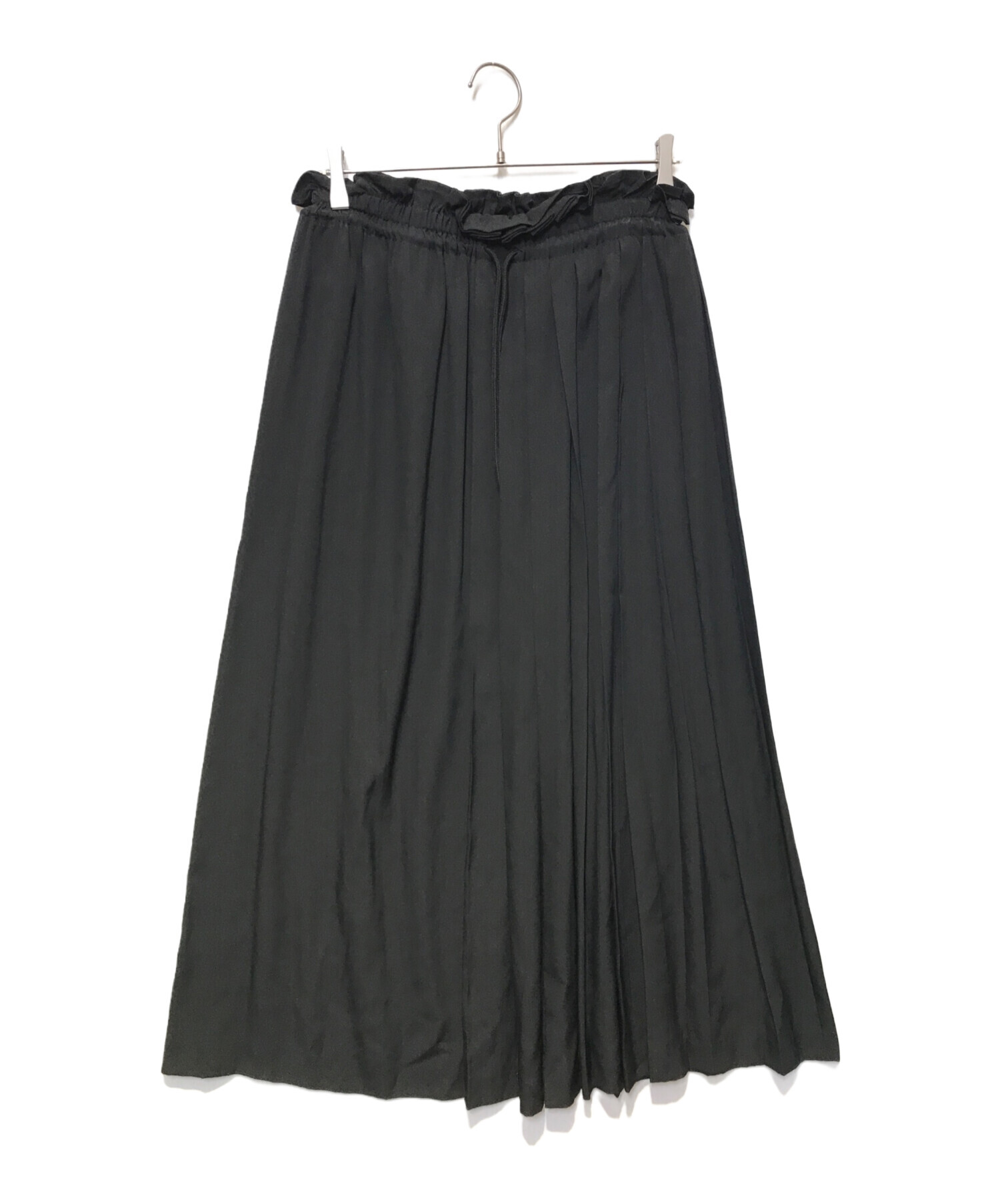 極美品】ヨウジヤマモトYohji Yamamoto スカート 紺