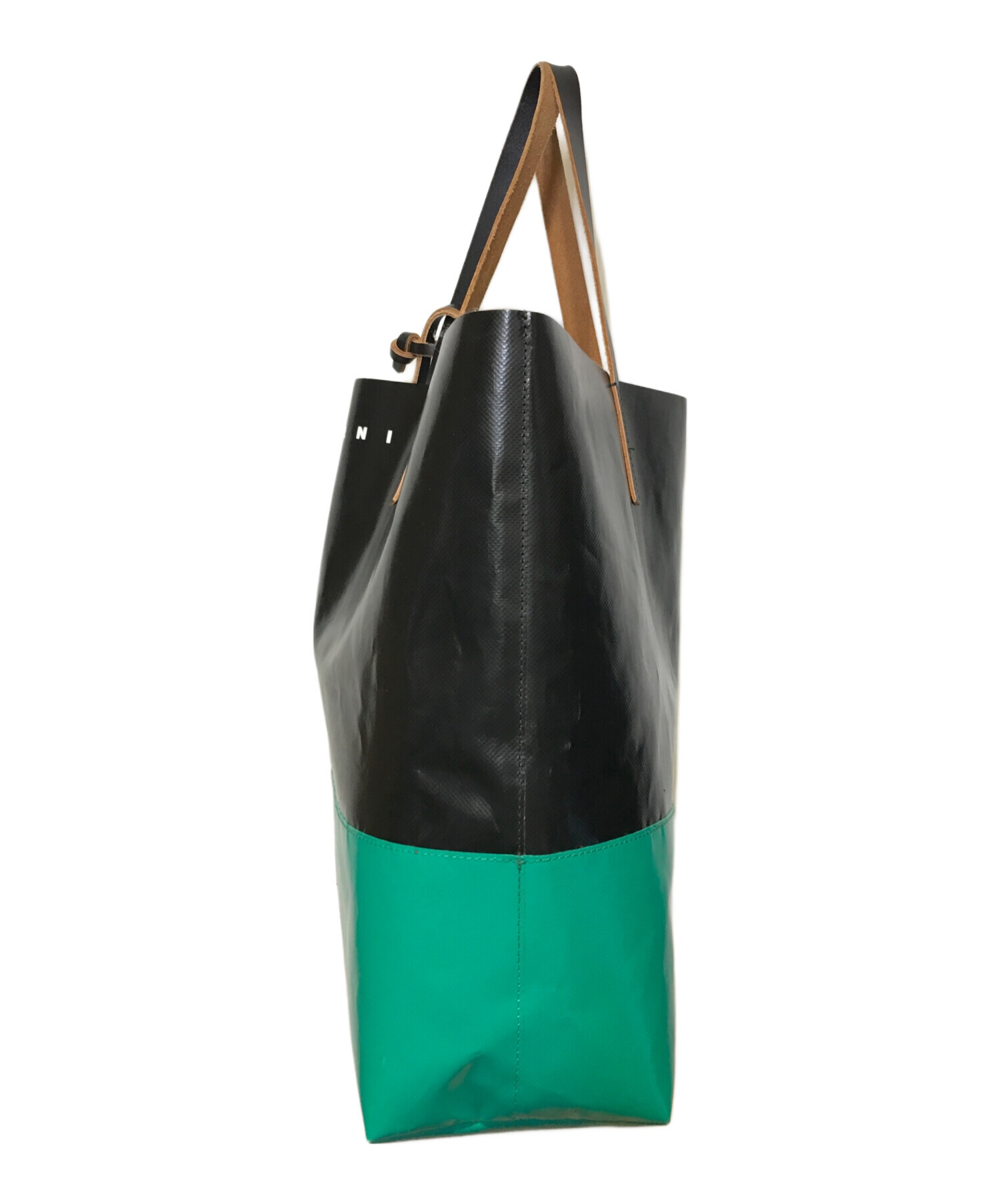 中古・古着通販】MARNI (マルニ) TRIBECA トートバッグ サイズ:下記 
