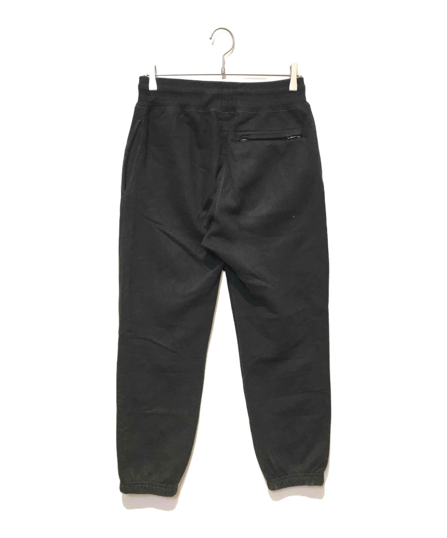 11181 NOAH スウェットパンツ 黒 Mサイズ シルエット◎ ロゴ入り 11181