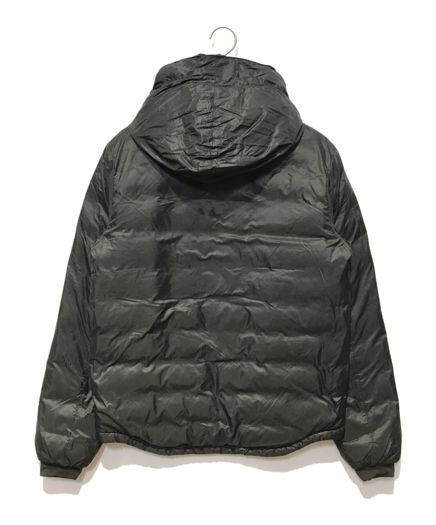 中古・古着通販】CANADA GOOSE (カナダグース) ロッジ フーディー 