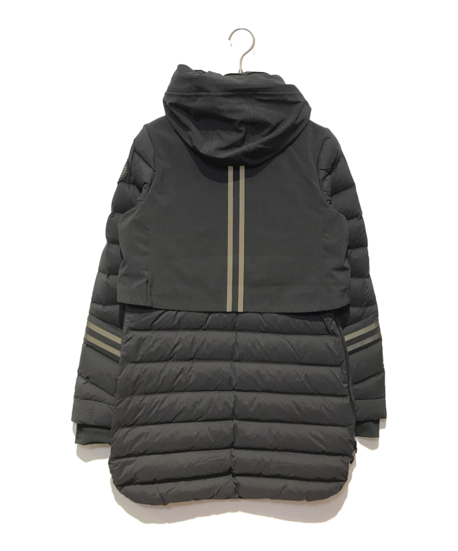 中古・古着通販】CANADA GOOSE (カナダグース) ハイブリッジCW