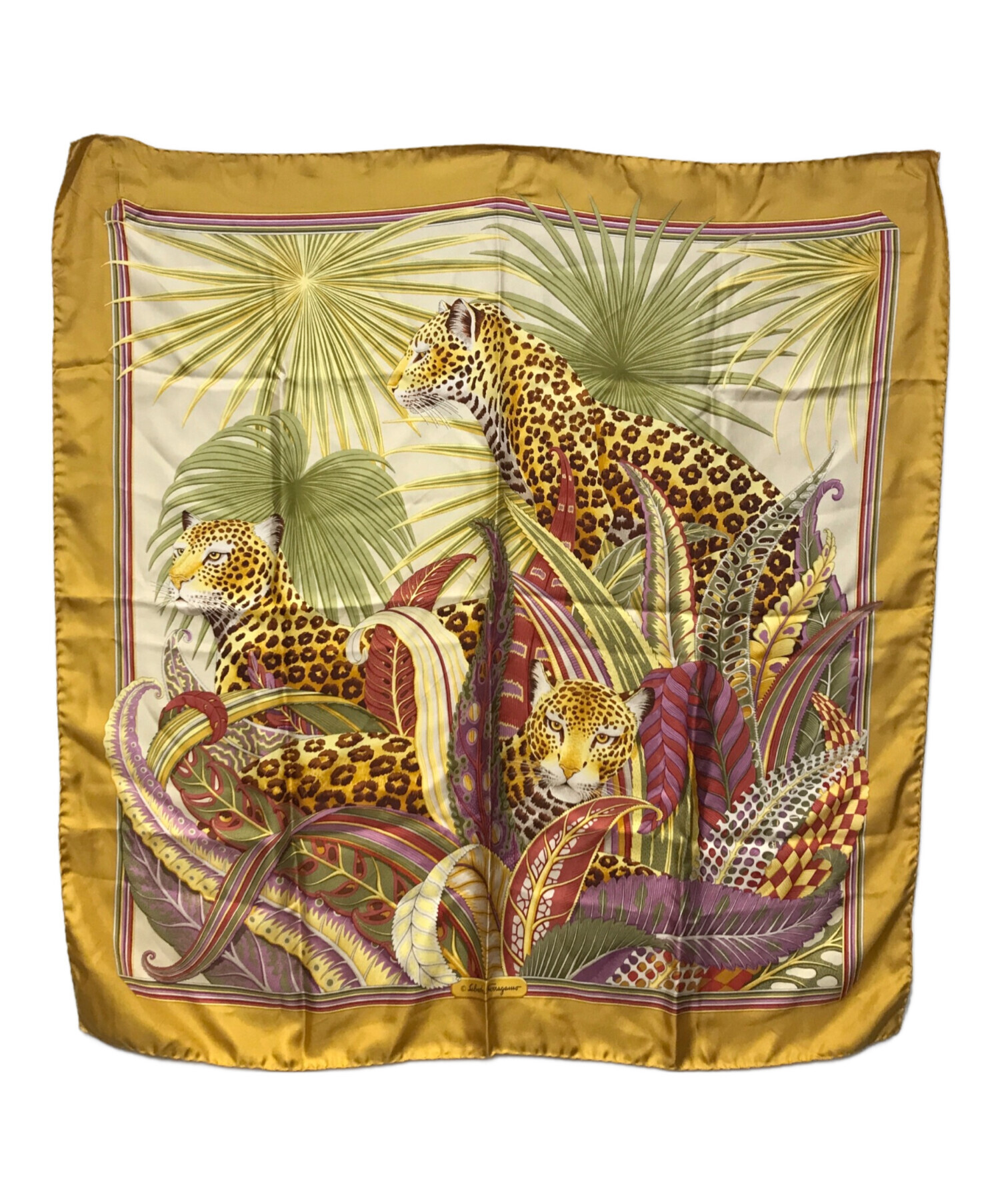 中古・古着通販】Salvatore Ferragamo (サルヴァトーレ フェラガモ