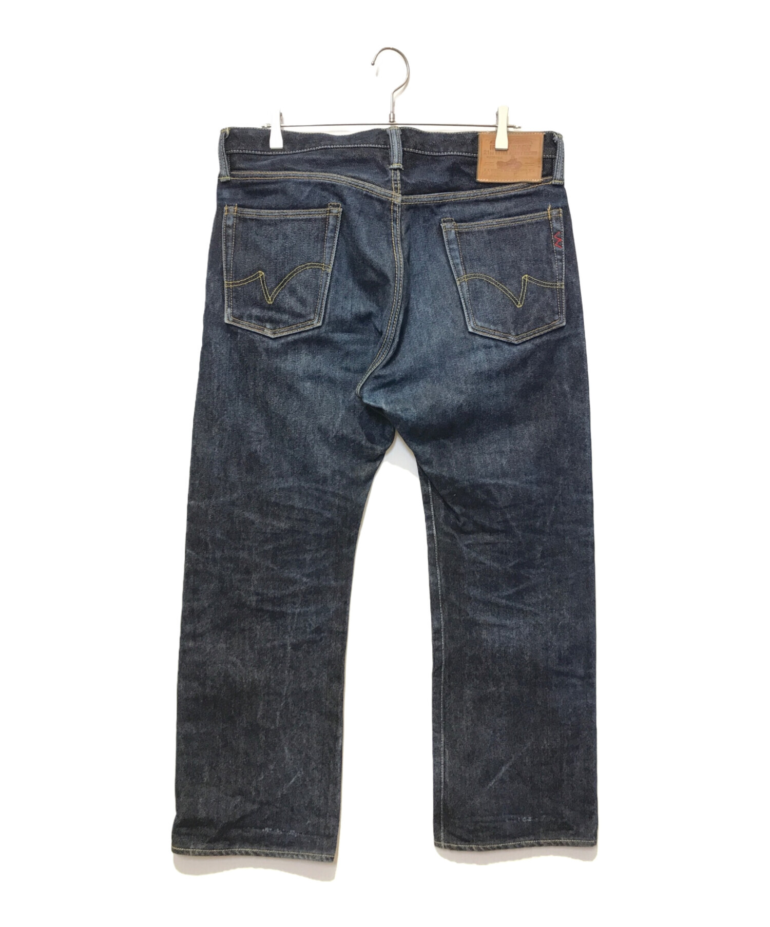 IRON HEART アイアンハートLOT 463S 21oz セルビッチデニム