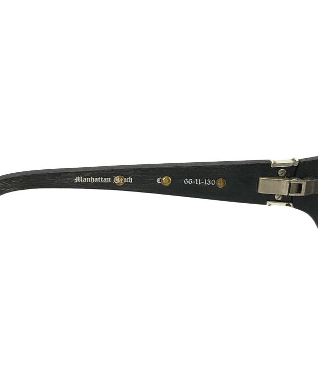 A&Gサングラス 中古・古着通販】A&G (エーアンドジー) サングラス ブラック サイズ