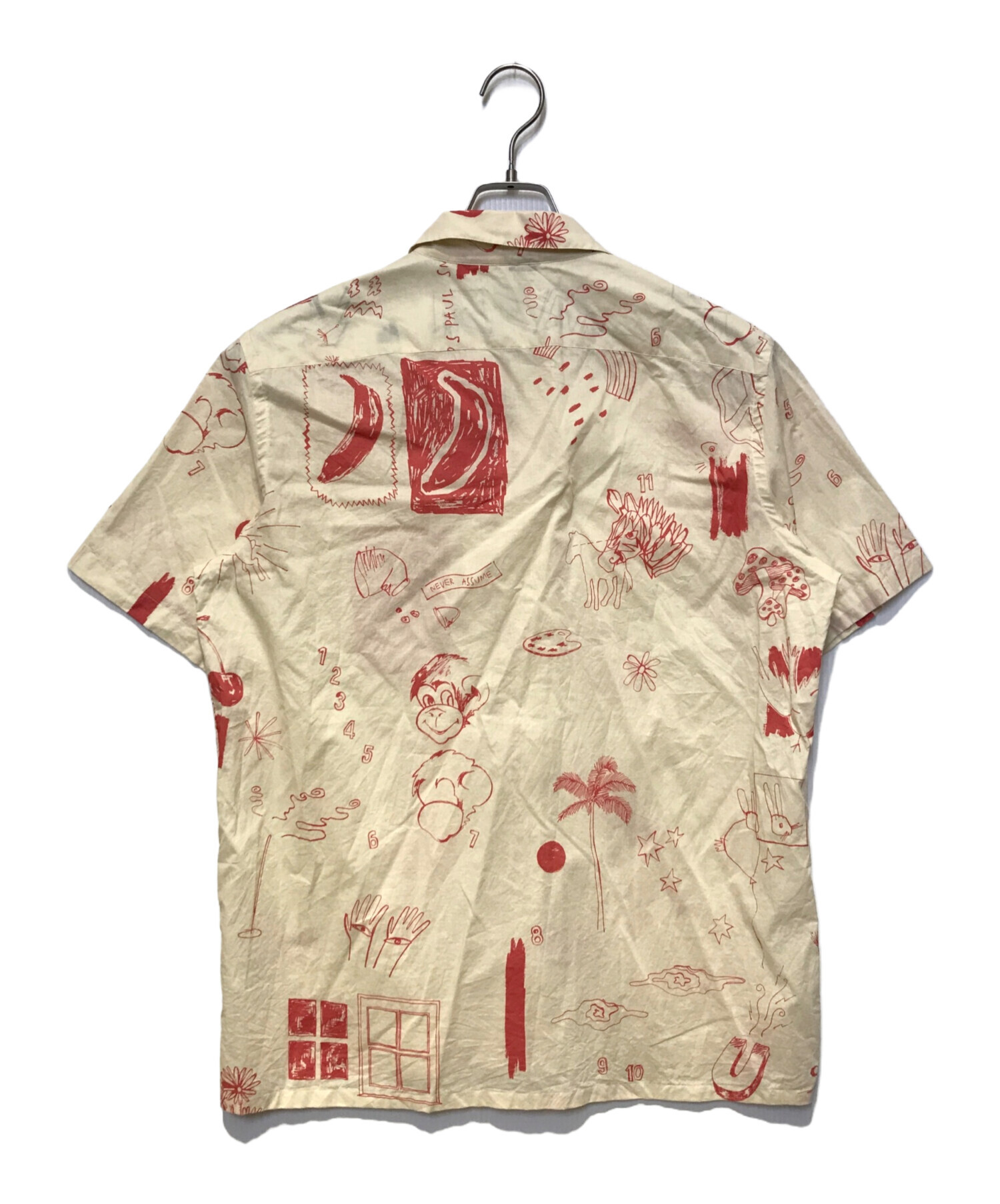 中古・古着通販】PS Paul Smith (PSポールスミス) Dreamer プリント  