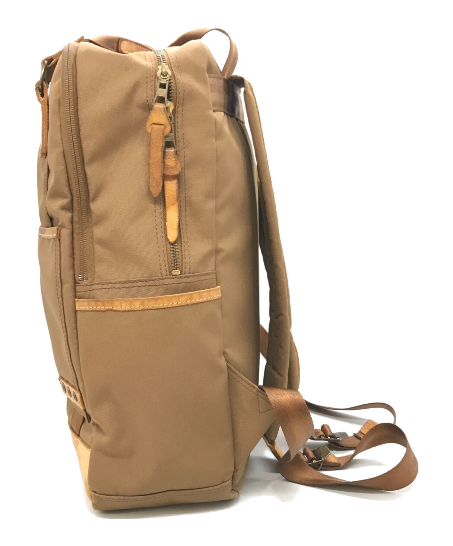 中古・古着通販】master-piece (マスターピース) 2Wayバックパック 