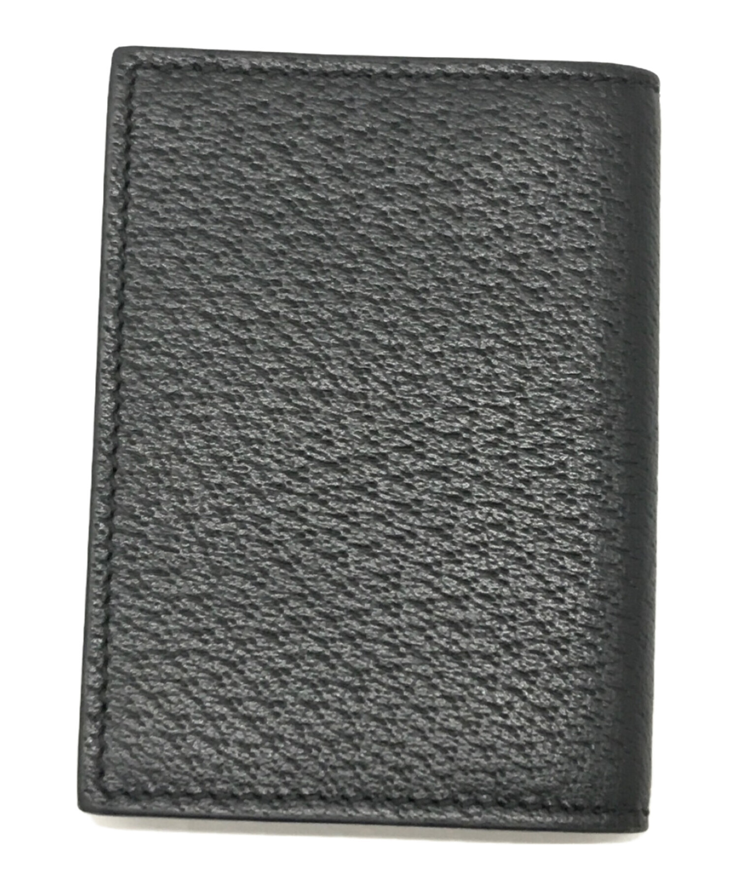 中古・古着通販】GUCCI (グッチ) カードケース ブラック サイズ