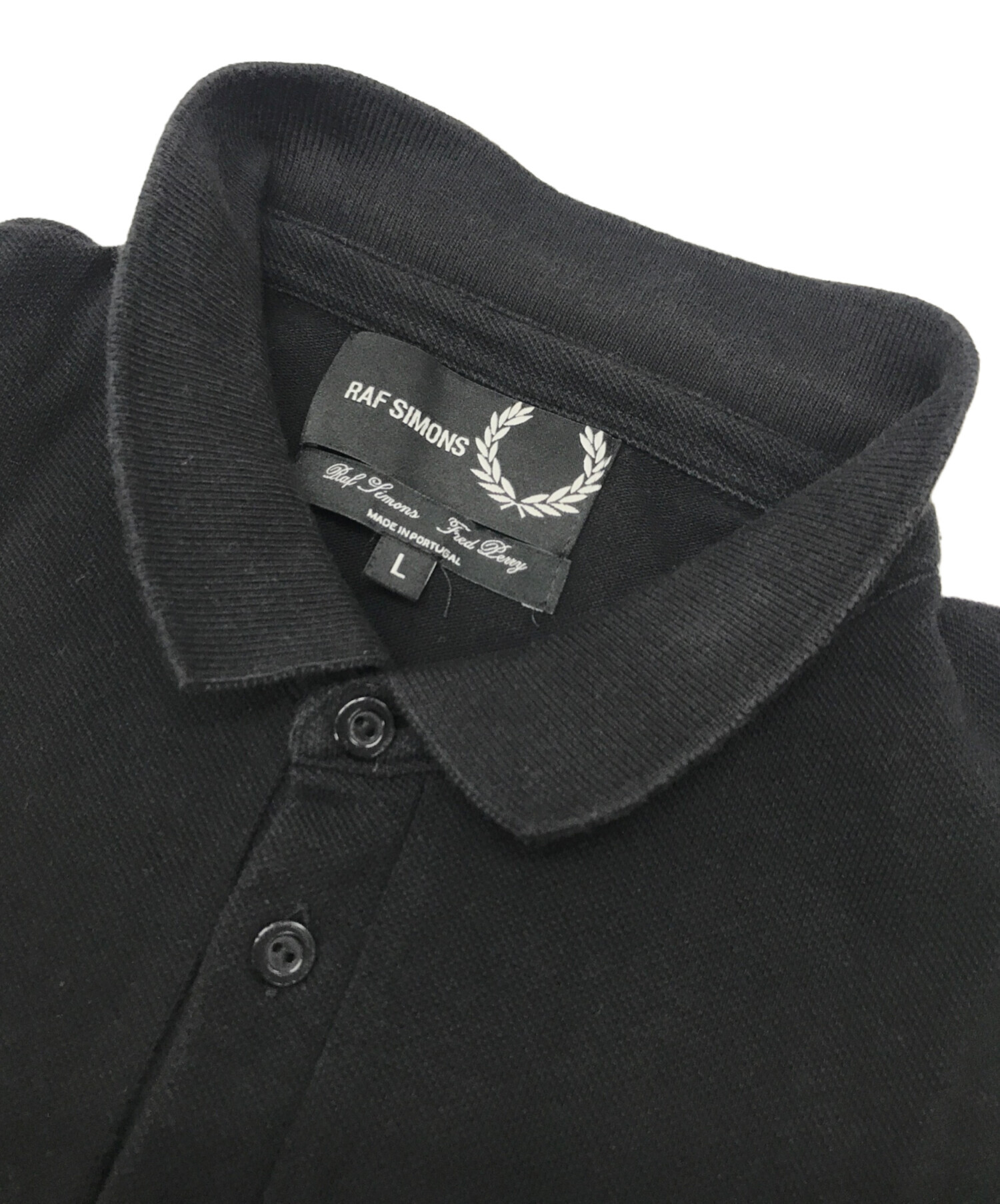 中古・古着通販】RAF SIMONS (ラフシモンズ) FRED PERRY (フレッド 