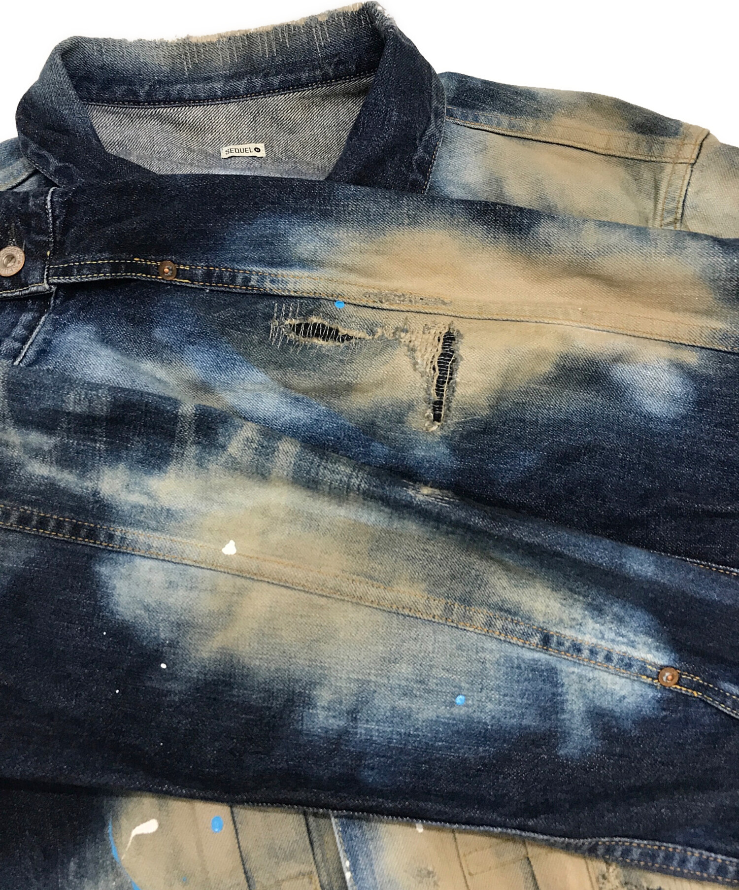 中古・古着通販】SEQUEL (シークエル) FRAGMENT DESIGN