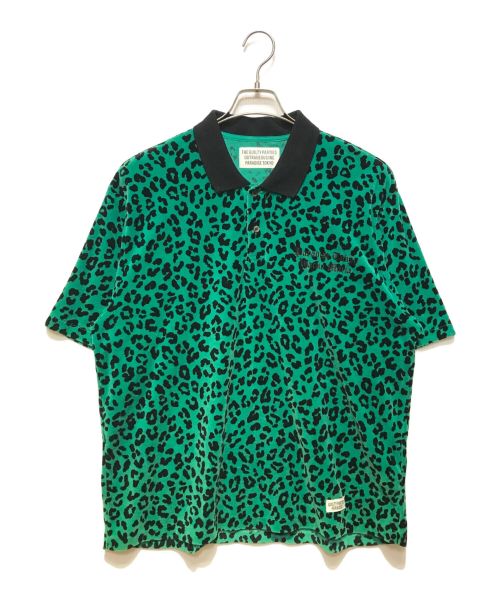 中古・古着通販】WACKO MARIA (ワコマリア) ブレンドベロア レオパード