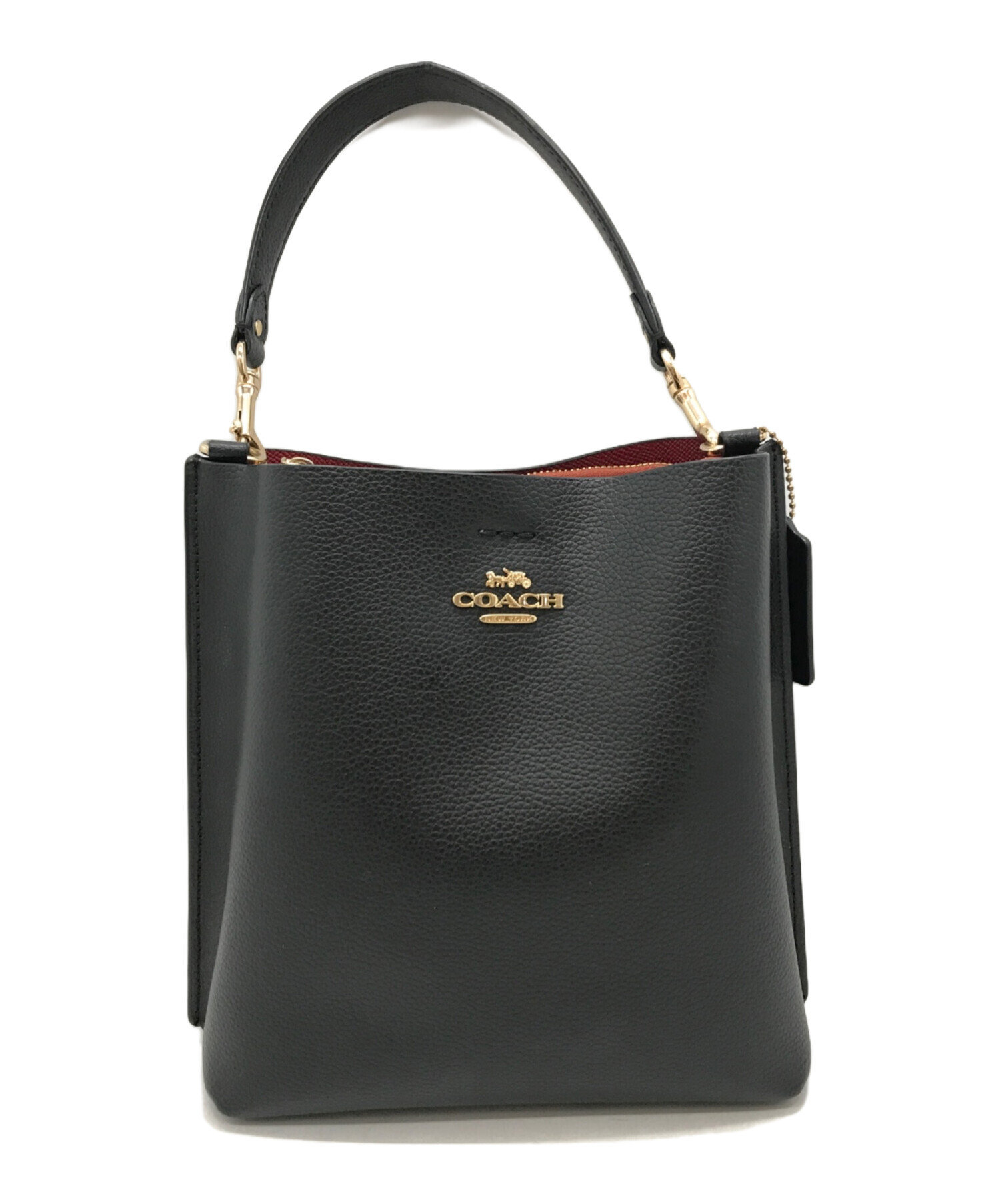 中古・古着通販】COACH (コーチ) モリー バケット バッグ 22