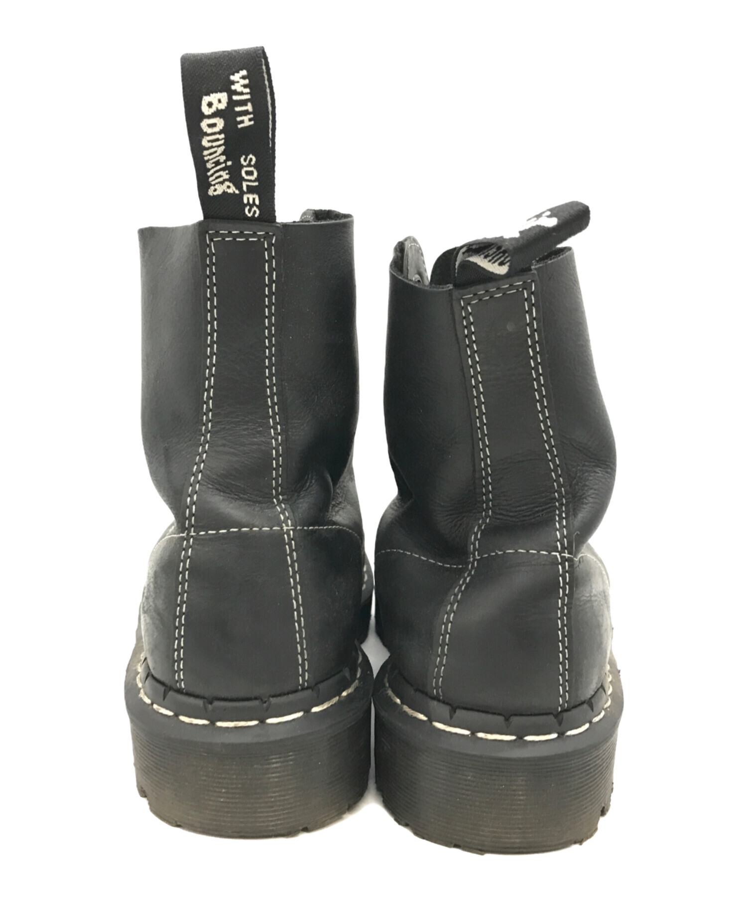 中古・古着通販】Dr.Martens (ドクターマーチン) 1460 PASCAL スチール