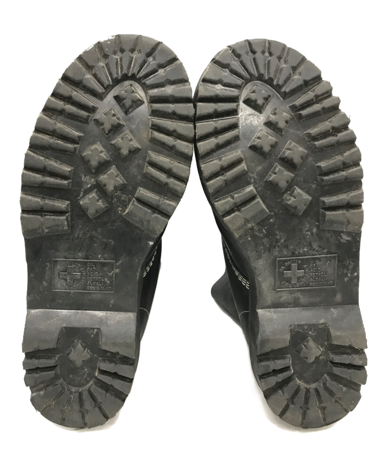 中古・古着通販】Dr.Martens (ドクターマーチン) 1460 PASCAL スチール
