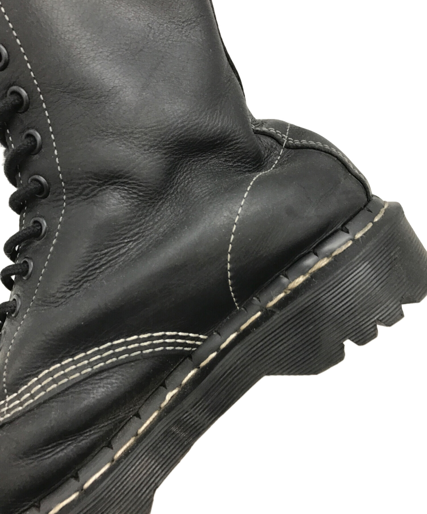 中古・古着通販】Dr.Martens (ドクターマーチン) 1460 PASCAL スチール