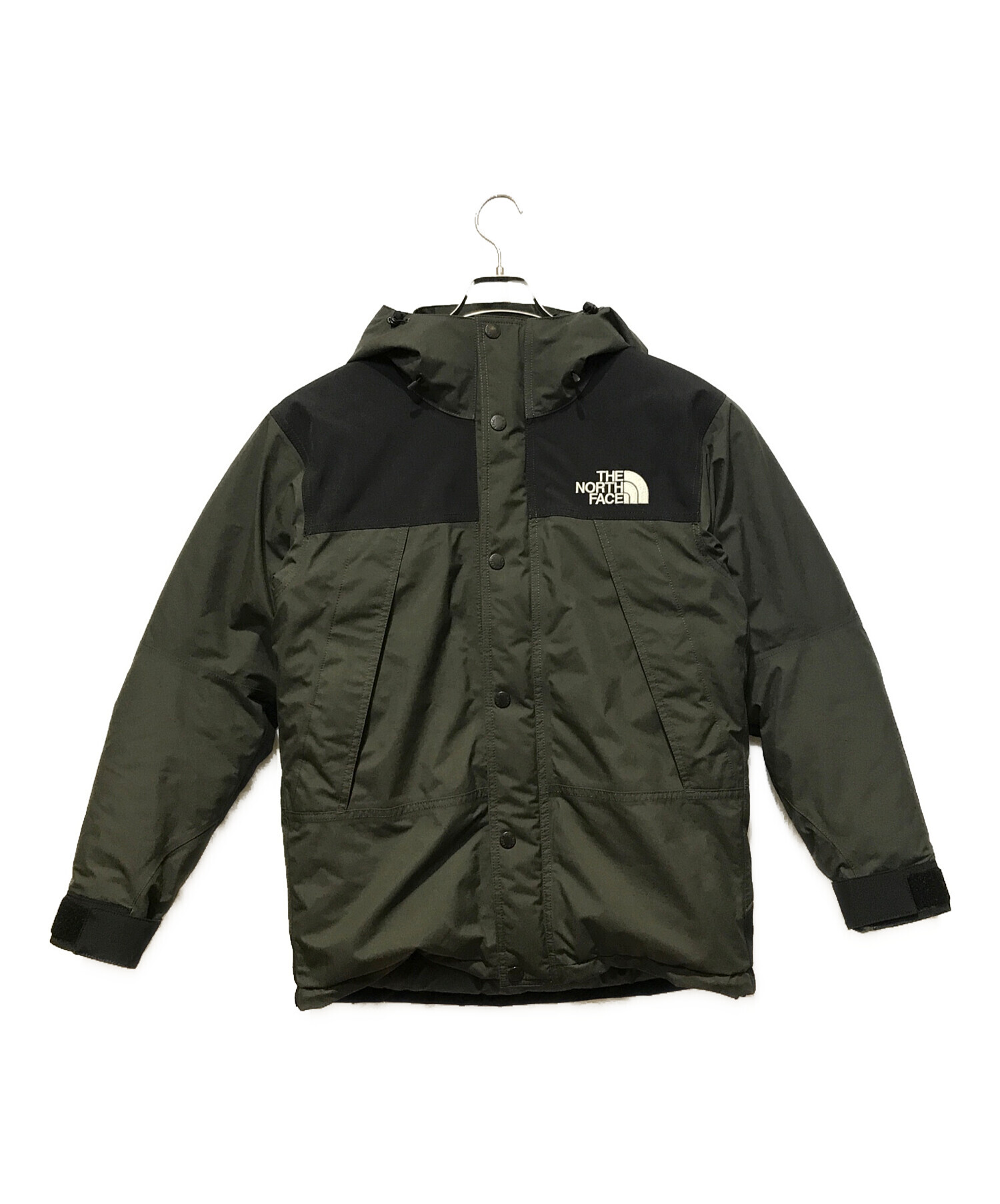 中古・古着通販】THE NORTH FACE (ザ ノース フェイス) MOUNTAIN DOWN