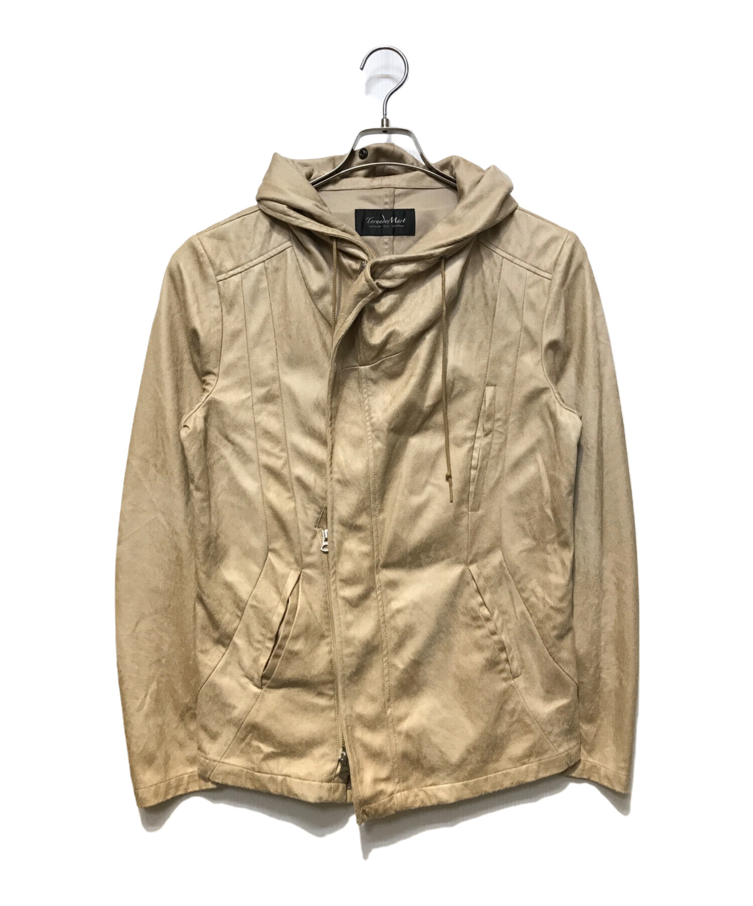 中古・古着通販】TORNADO MART (トルネードマート) エステルピーチ