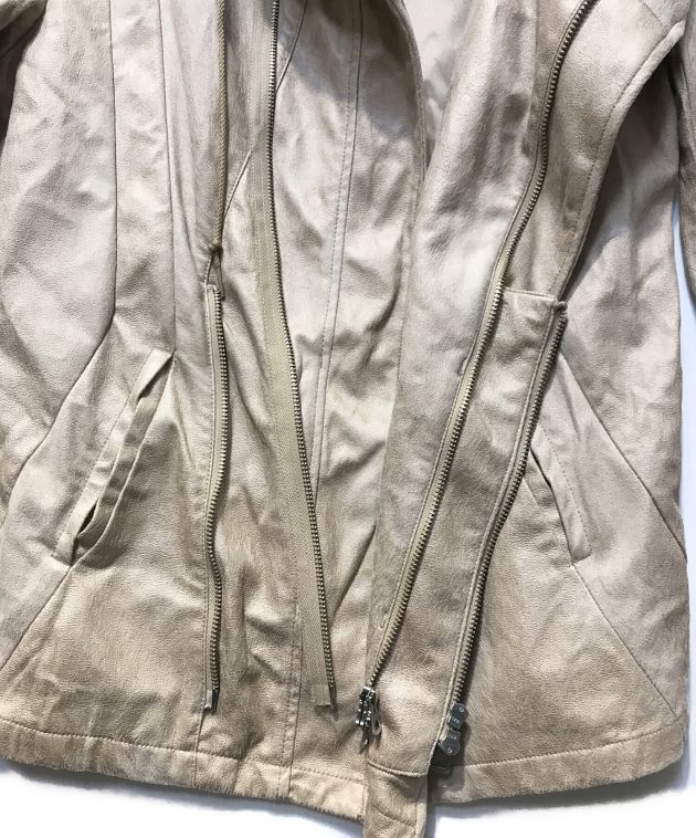 中古・古着通販】TORNADO MART (トルネードマート) エステルピーチ