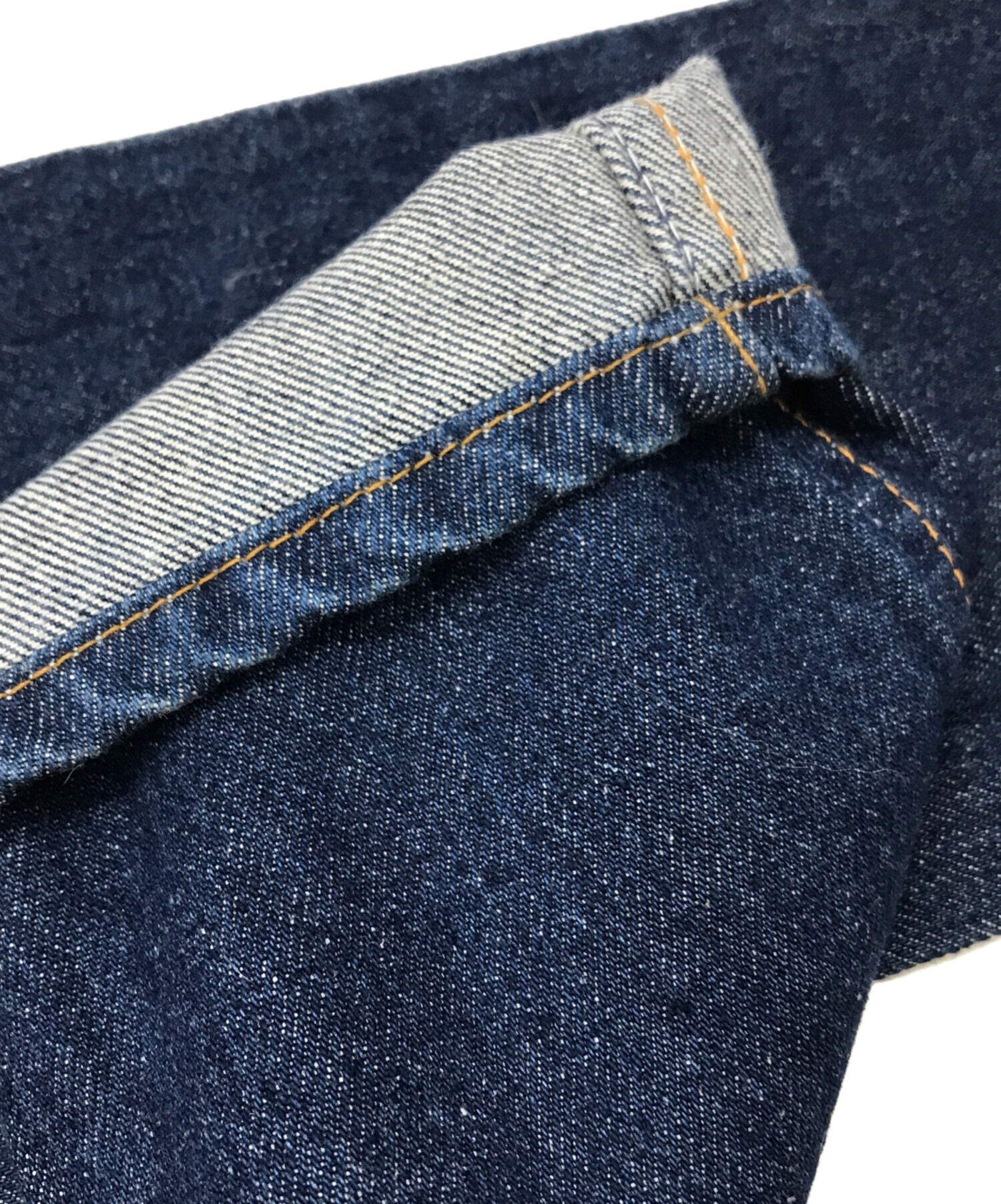 中古・古着通販】LEVI'S (リーバイス) 90'S デニムパンツ インディゴ