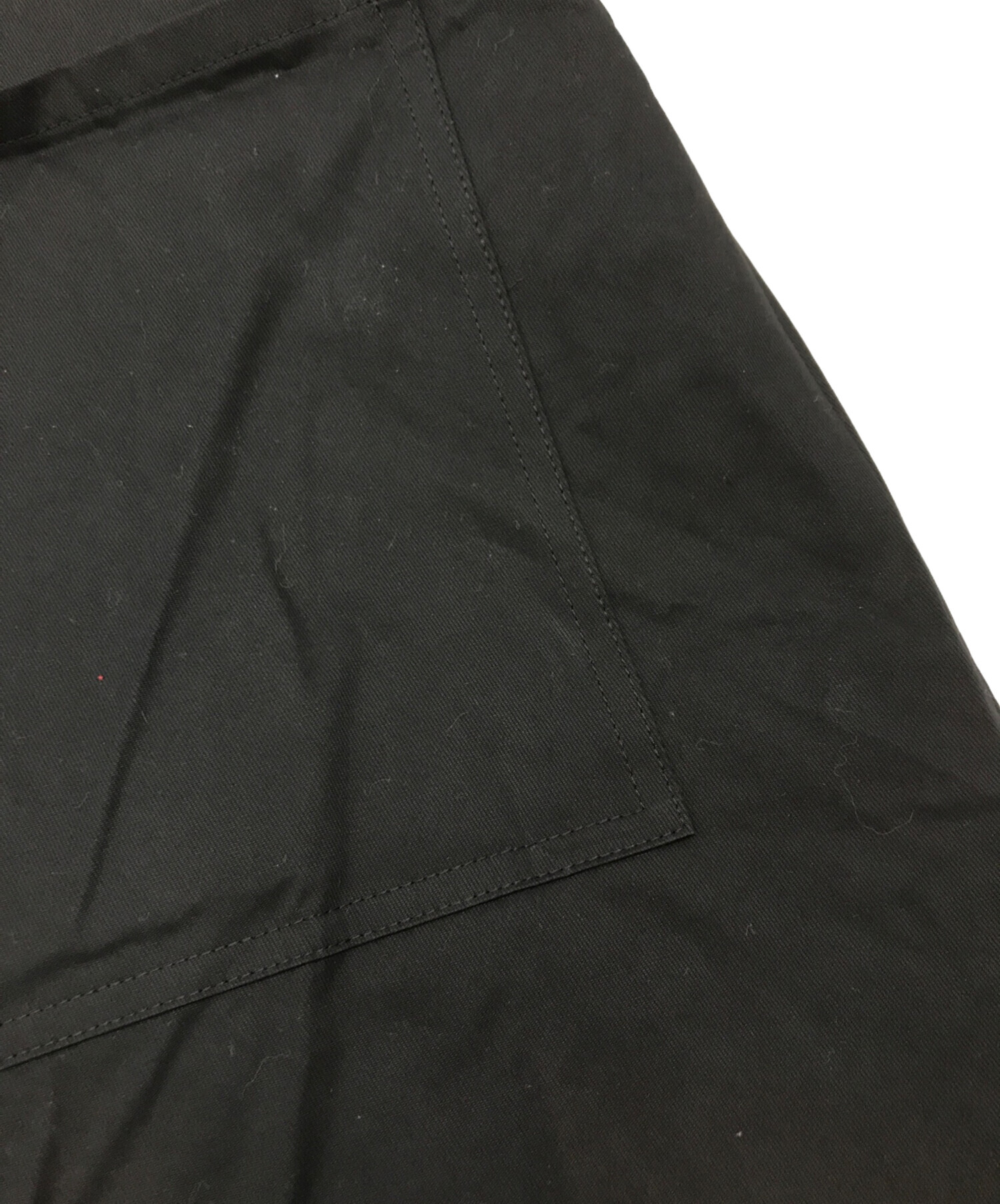 中古・古着通販】AURALEE (オーラリー) Washed Cavalry Twill OnePiece 