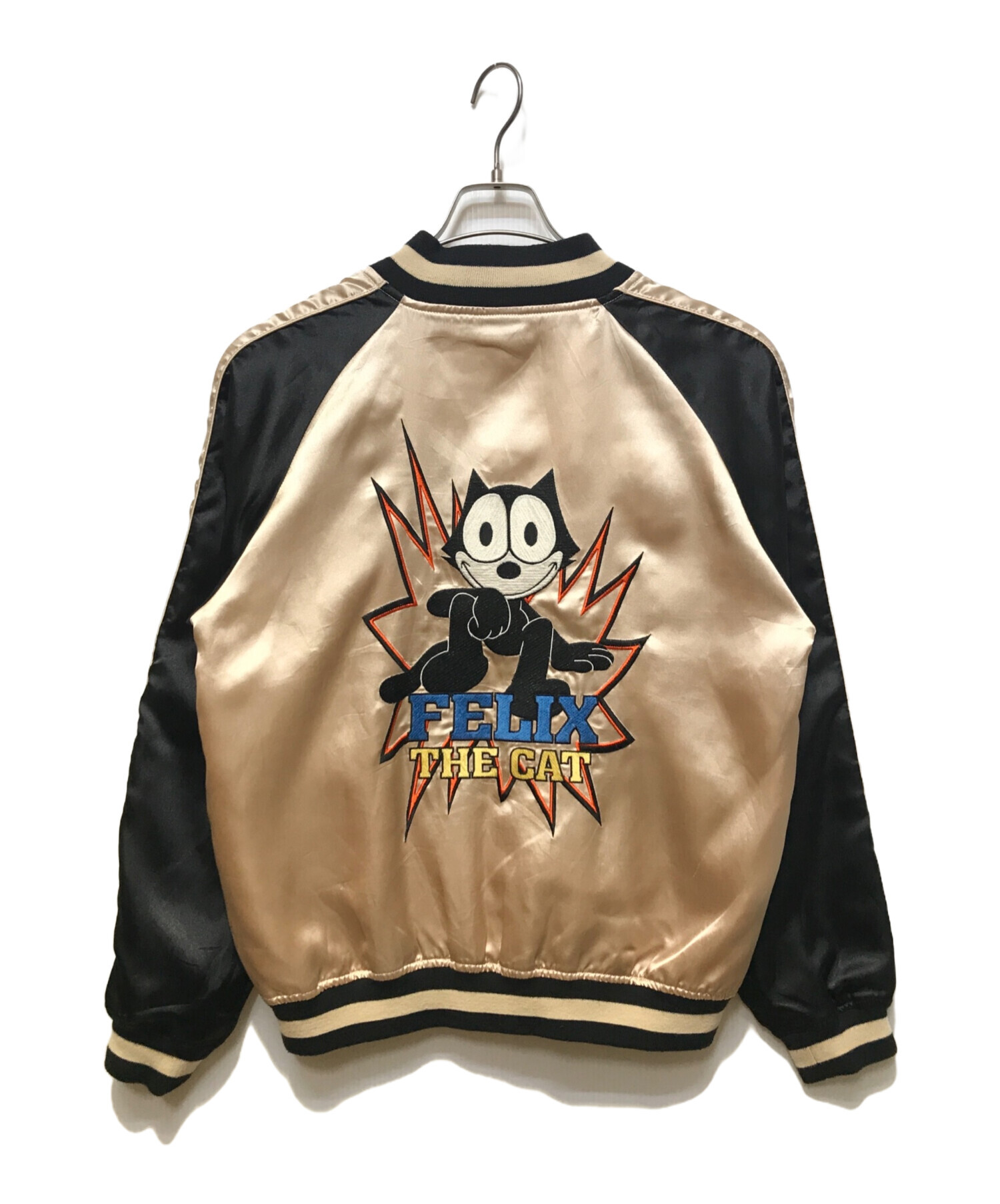 ✅️ WEST PAC FELIXS THE CAT フェリックス スカジャン Felix the Cat