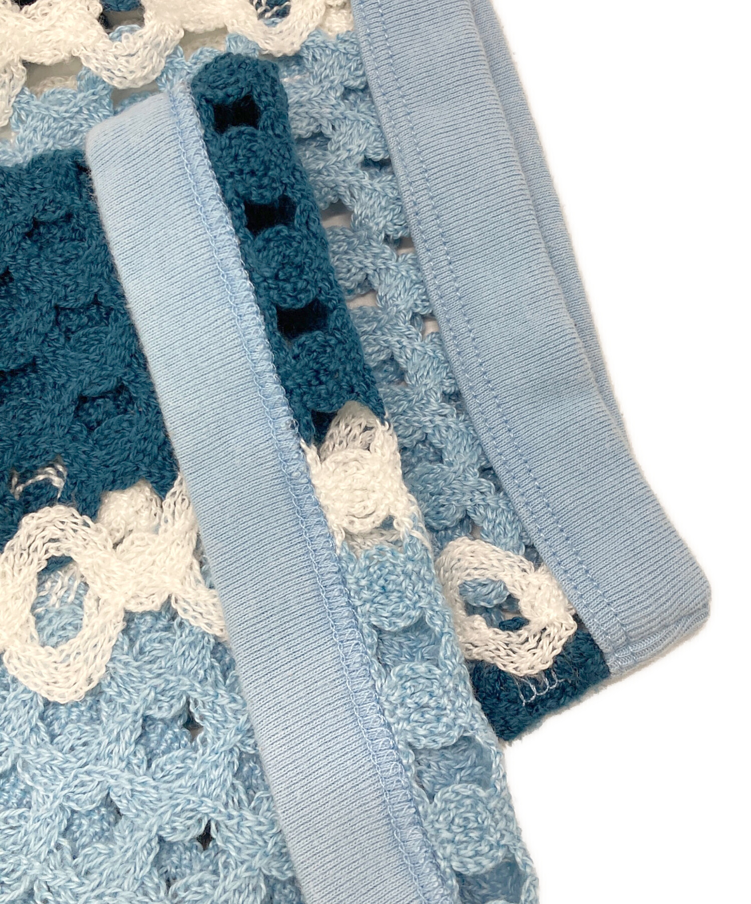 中古・古着通販】SUPREME (シュプリーム) Crochet Football Jersey