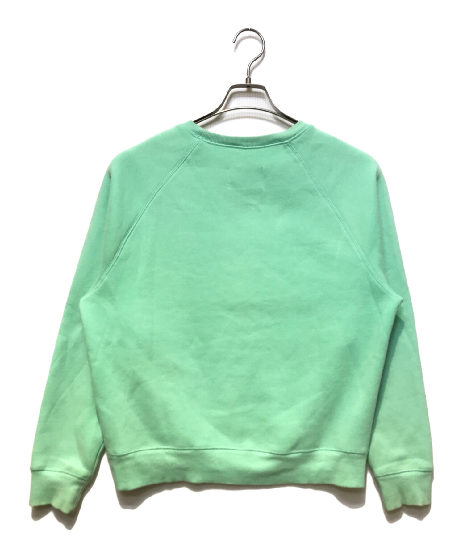 中古・古着通販】UGG (アグ) MADELINE FUZZY LOGO CREW NECK SWEAT