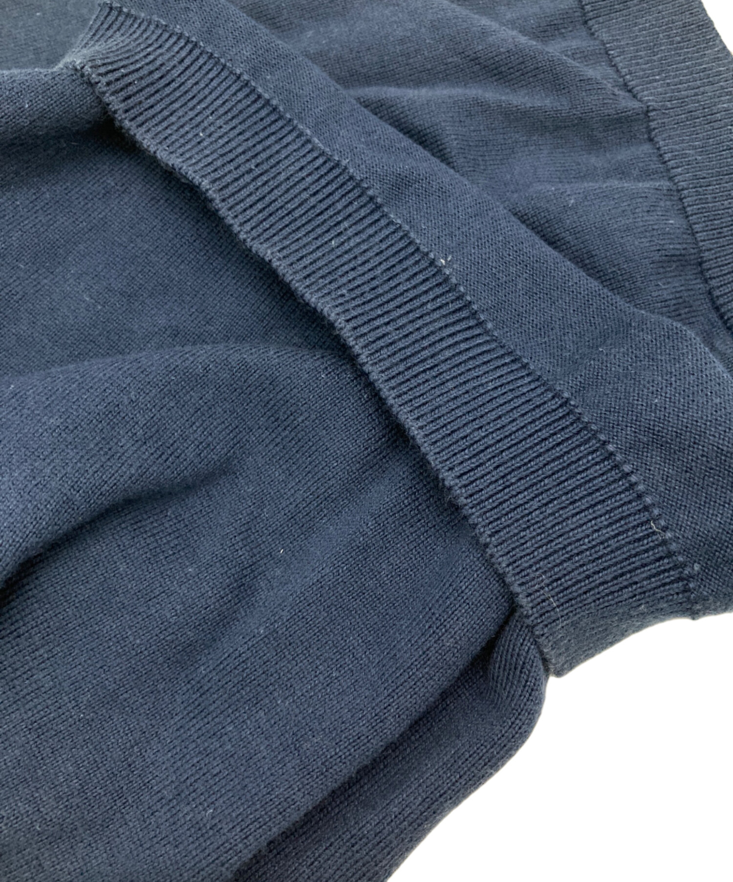 中古・古着通販】HERILL (ヘリル) cotton crewneck short sleeve 