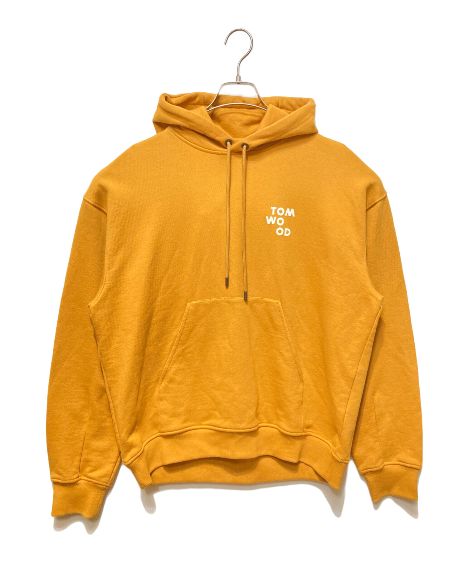 中古・古着通販】TOM WOOD (トムウッド) プルオーバーパーカー