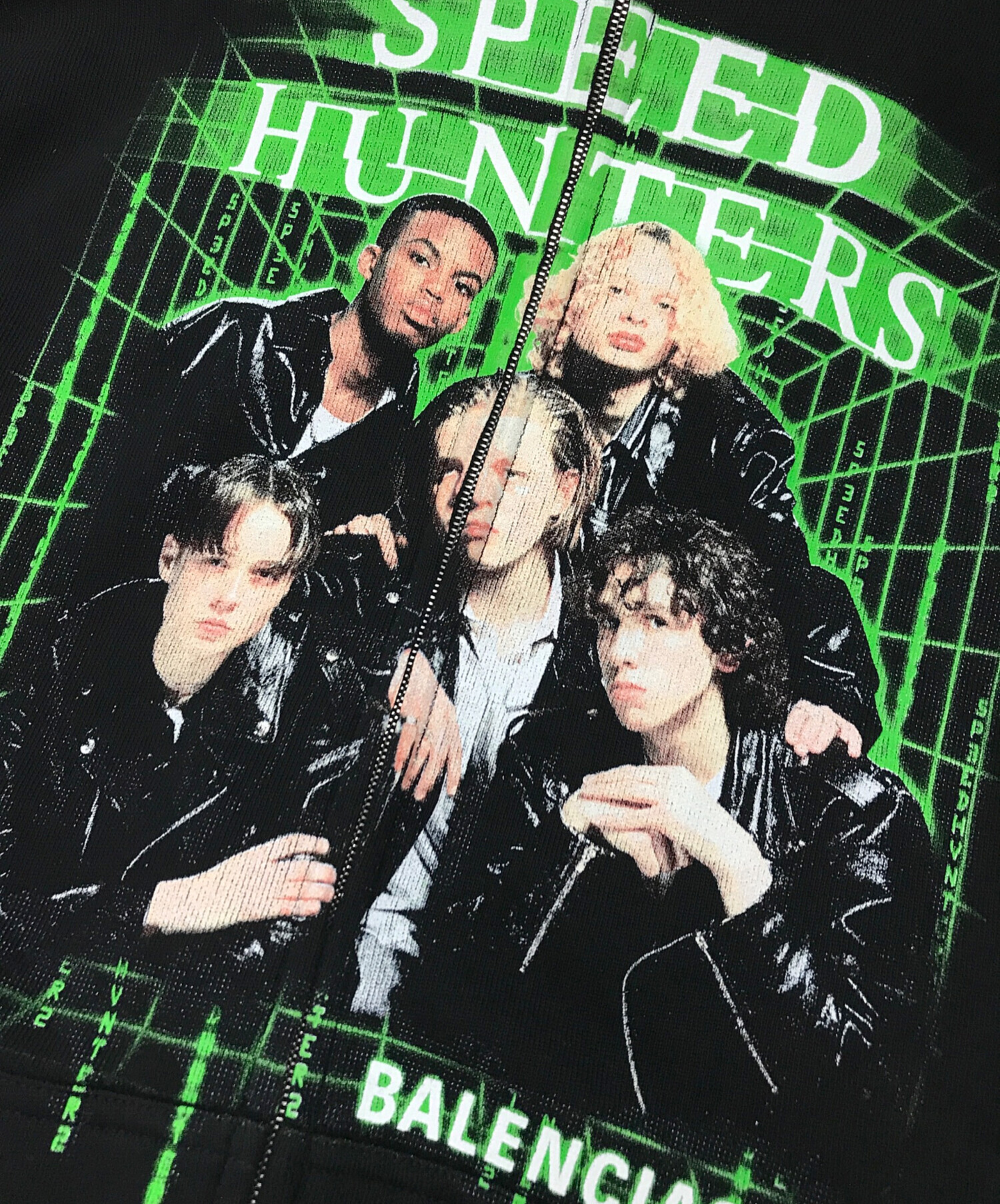 中古・古着通販】BALENCIAGA (バレンシアガ) スピード ハンターズ