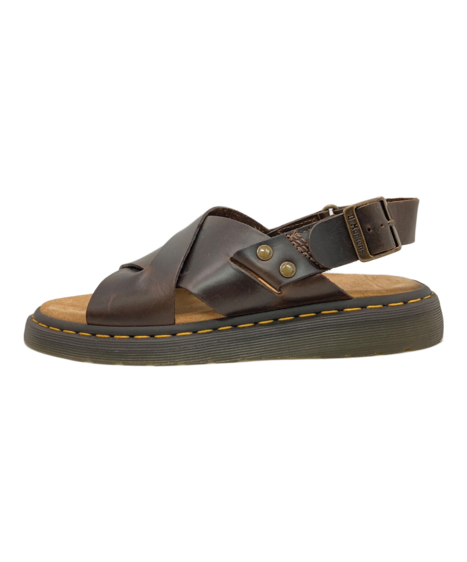 中古・古着通販】Dr.Martens (ドクターマーチン) ZANEサンダル