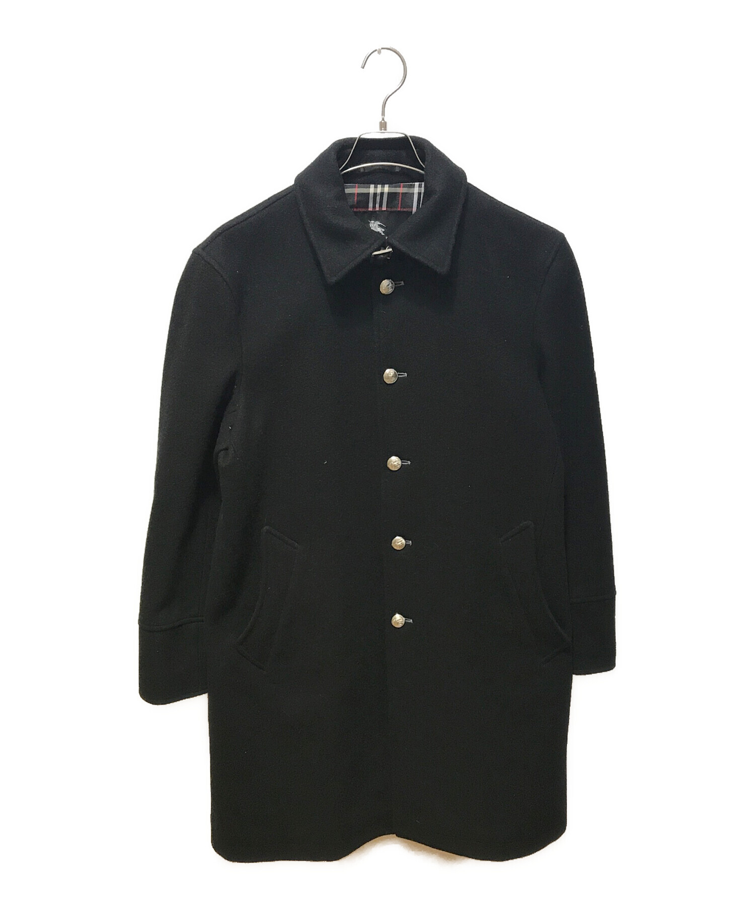 中古・古着通販】BURBERRY BLACK LABEL (バーバリーブラックレーベル