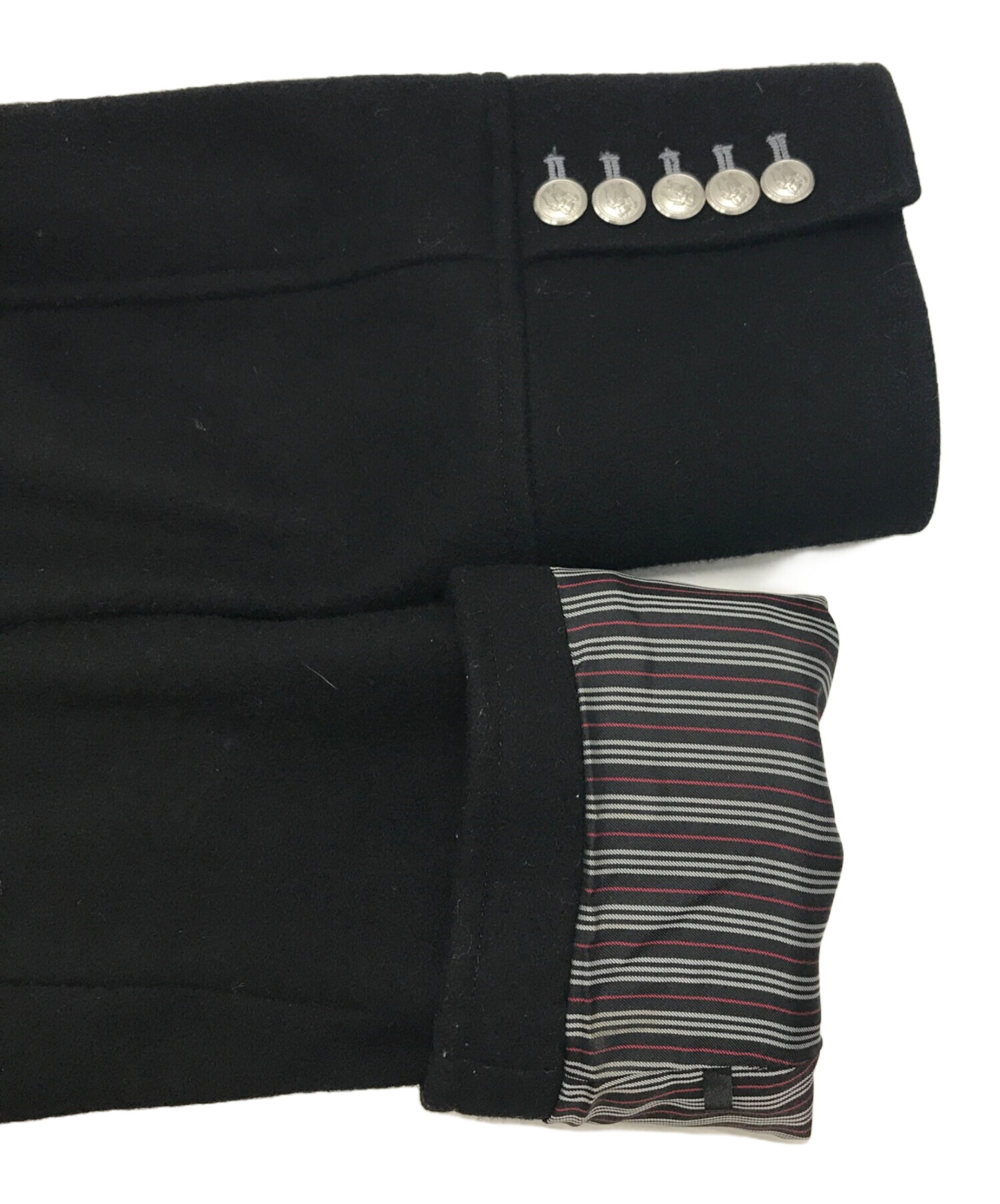 中古・古着通販】BURBERRY BLACK LABEL (バーバリーブラックレーベル