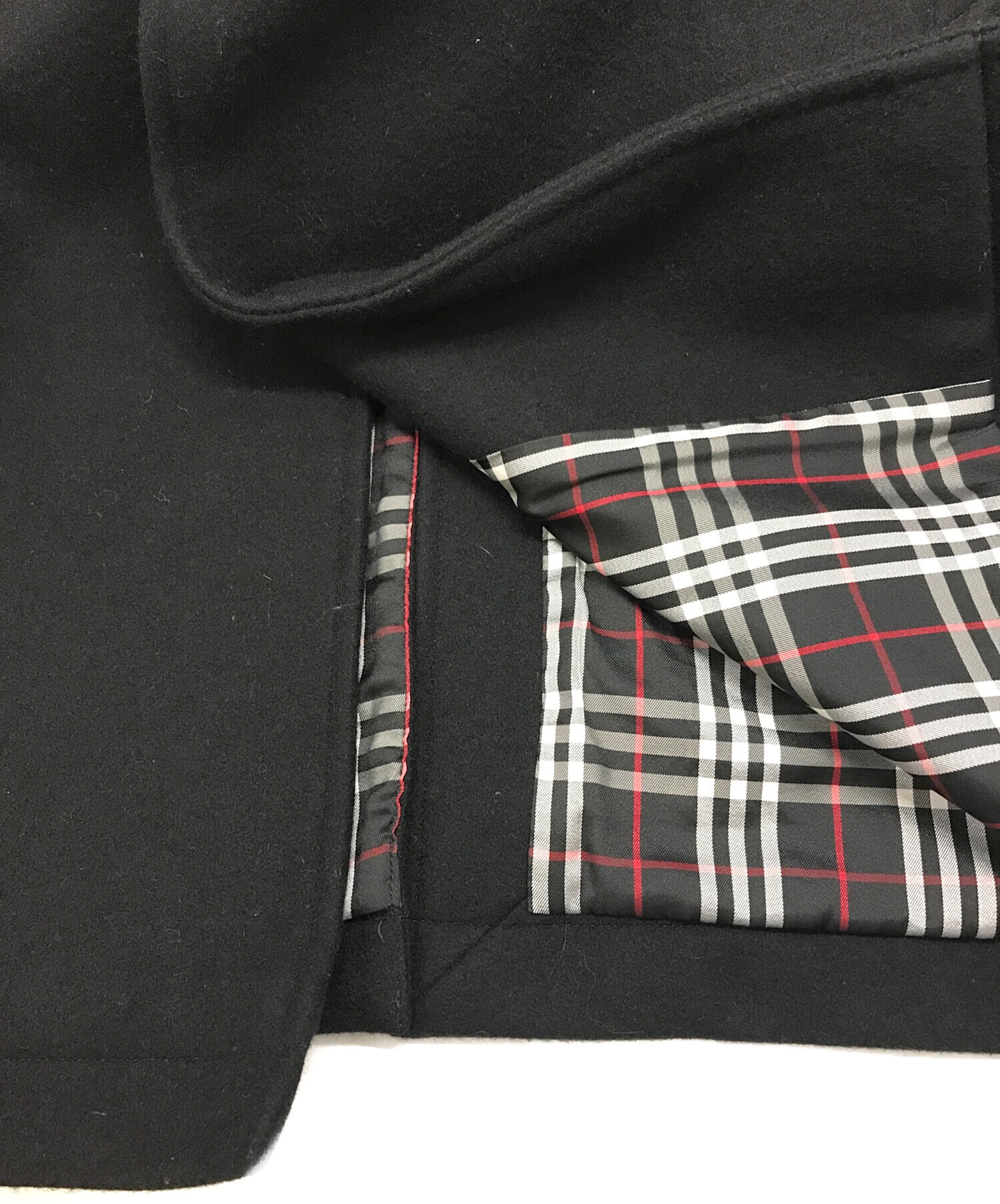 中古・古着通販】BURBERRY BLACK LABEL (バーバリーブラックレーベル