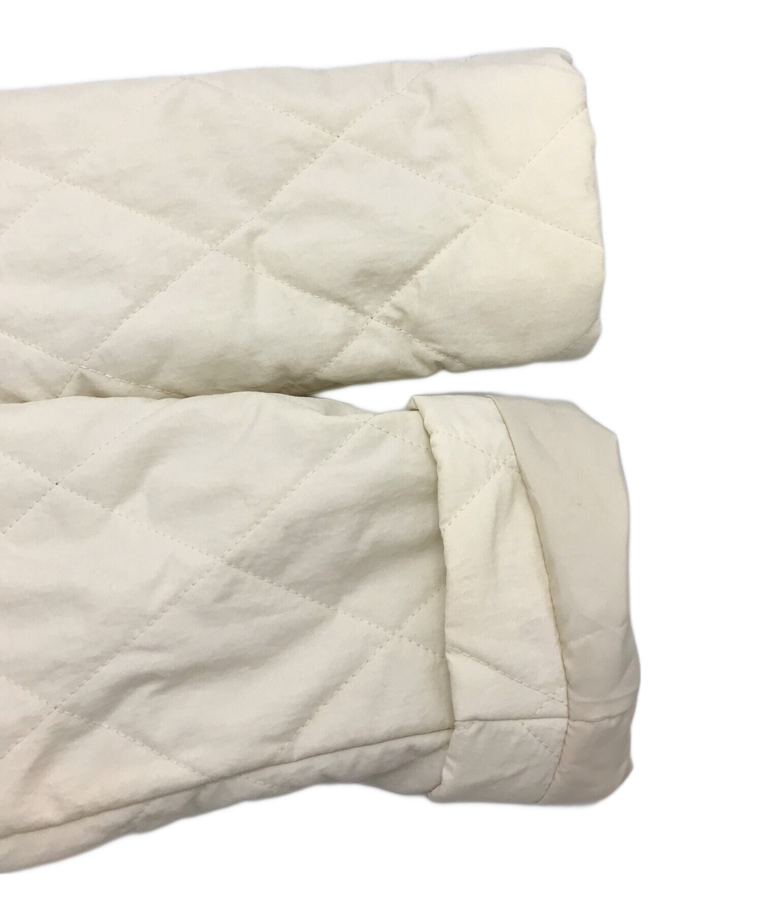 SLOB IENA ナイロンタスランキルティングコート 中古・古着通販】SLOBE IENA (スローブ イエナ) ナイロンタスラン