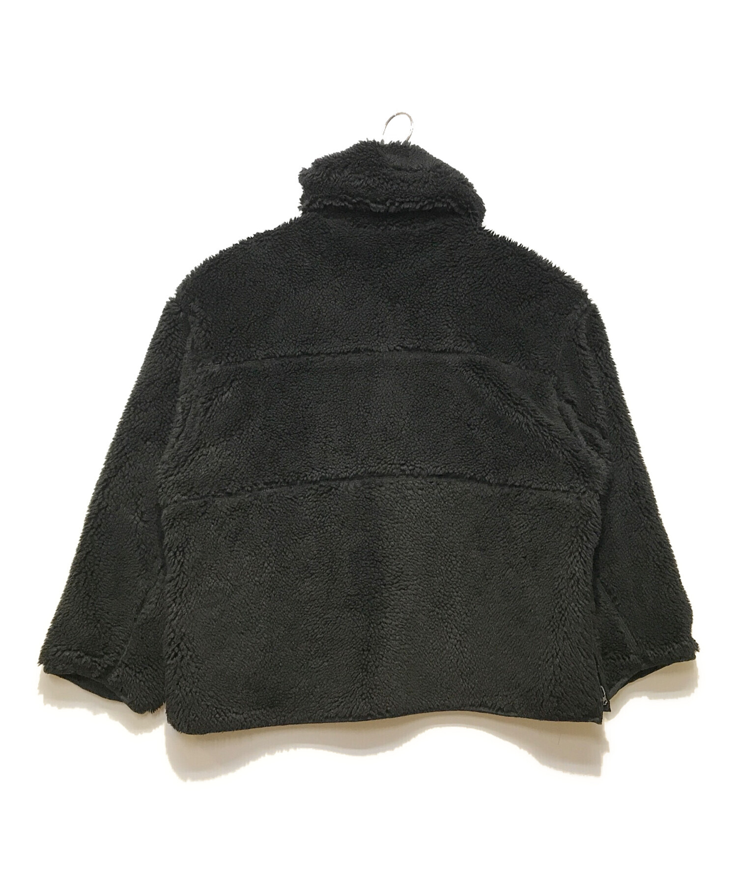 中古・古着通販】Adam et Rope (アダムエロペ) リバーシブルボア