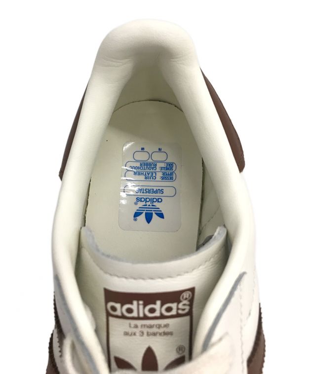 中古・古着通販】adidas (アディダス) スーパースター82 ホワイト