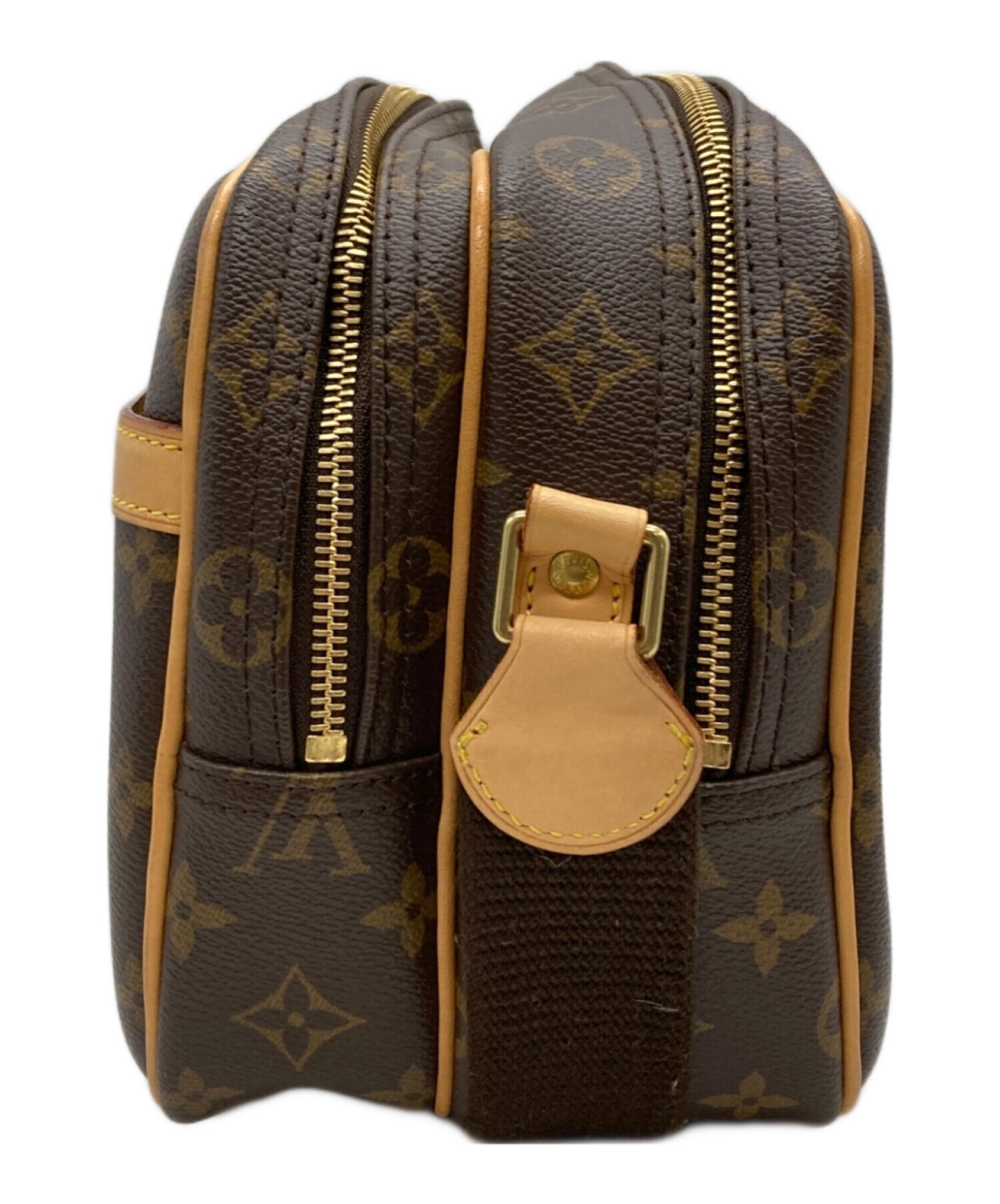 ルイヴィトン リポーターPM 中古・古着通販】LOUIS VUITTON (ルイ ヴィトン) リポーターPM