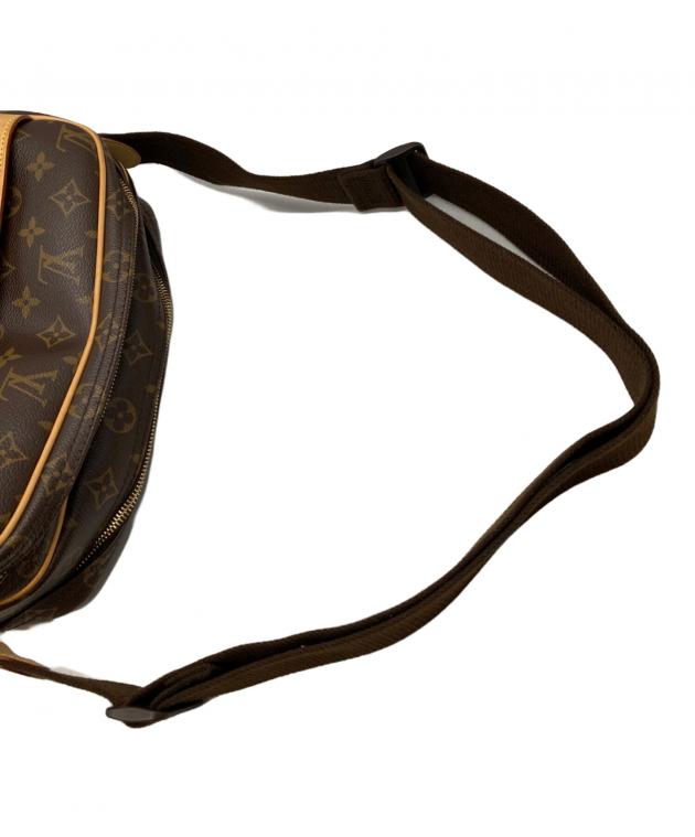 ルイ・ヴィトン　リポーター 中古・古着通販】LOUIS VUITTON (ルイ ヴィトン) リポーターPM