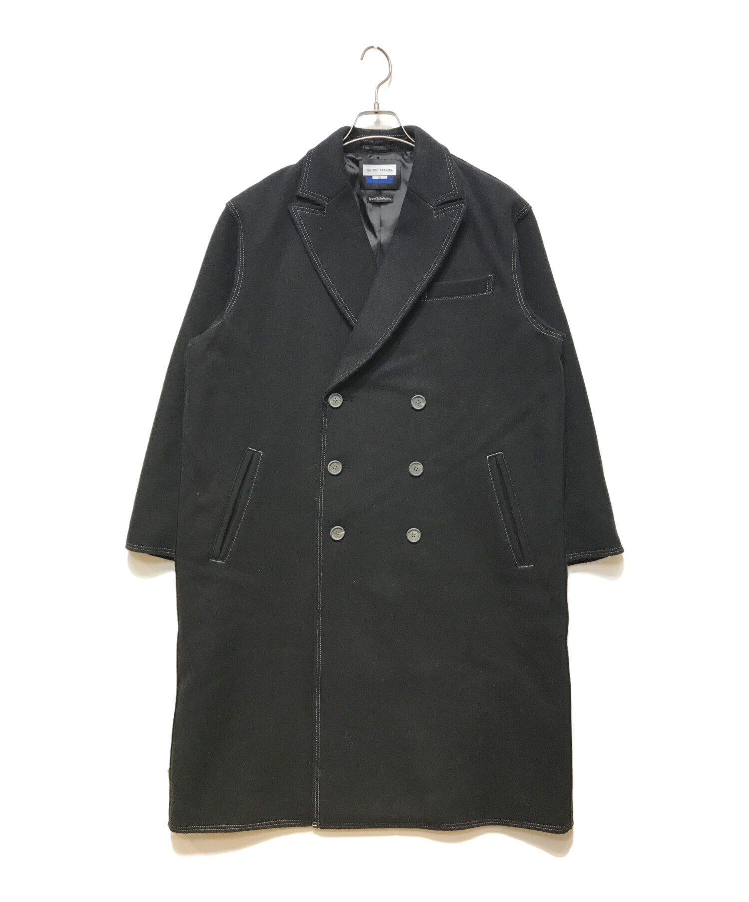 中古・古着通販】MAISON SPECIAL (メゾンスペシャル) カシミヤ混