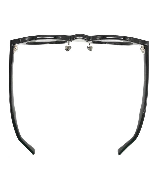 中古・古着通販】KEARNY (カーニー) dearie 伊達メガネ ブラック  